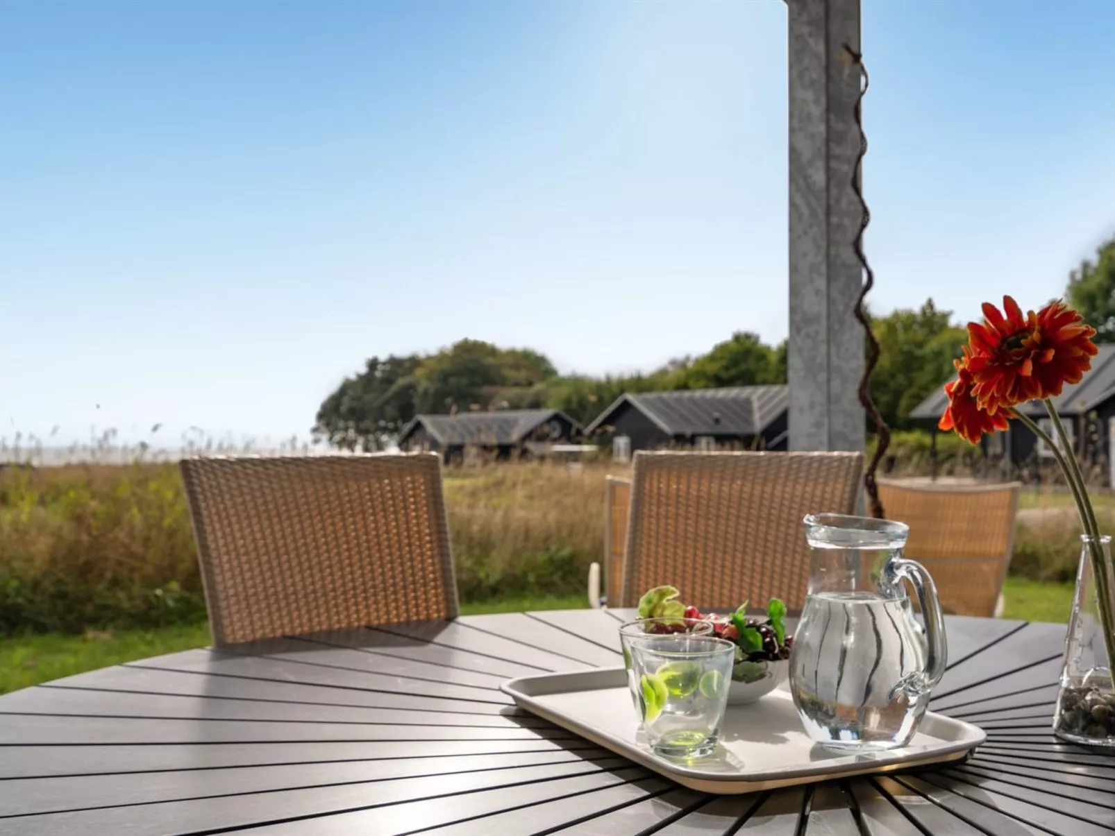 "Agge" - 100m from the sea-Buiten
