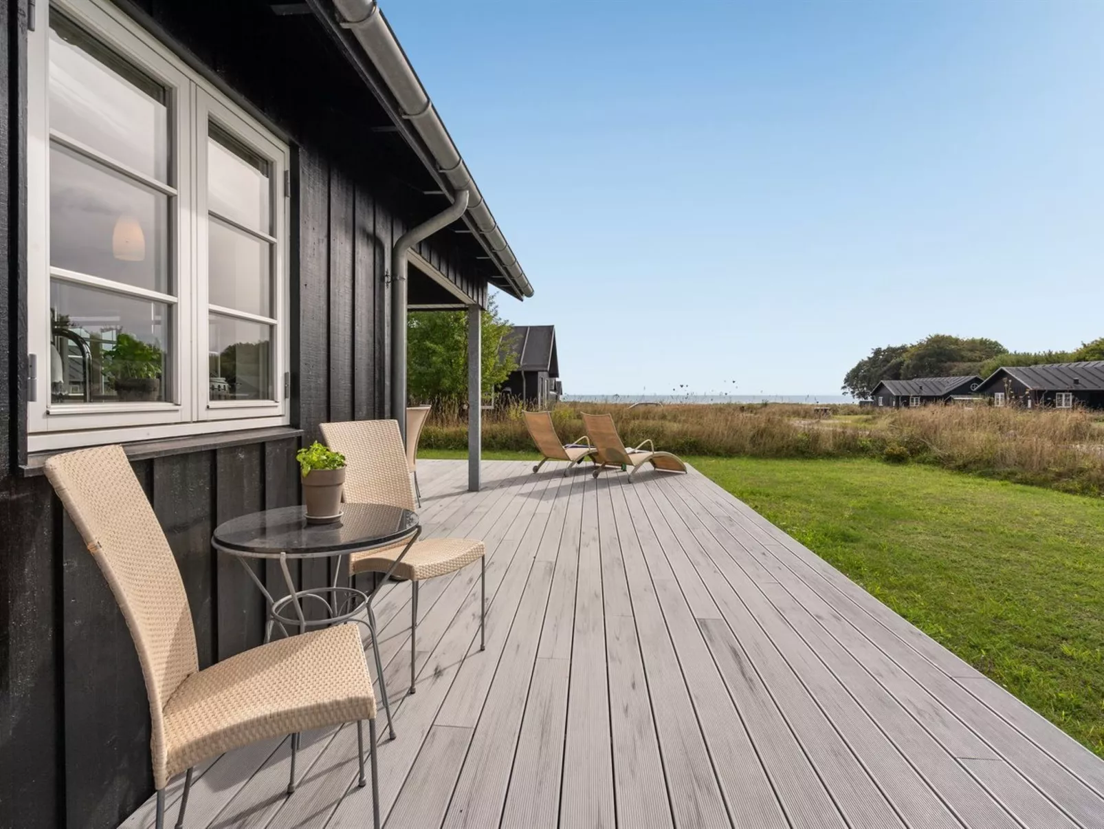 "Agge" - 100m from the sea-Buiten