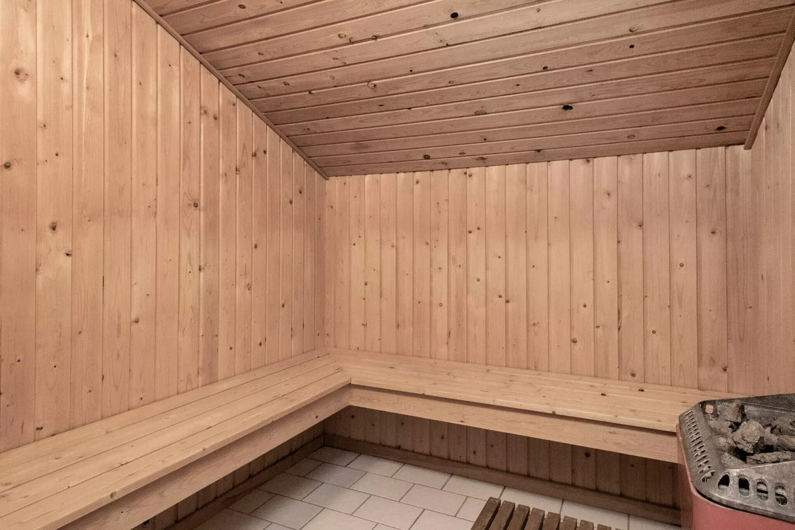 12 persoons vakantie huis in Hjørring-Sauna