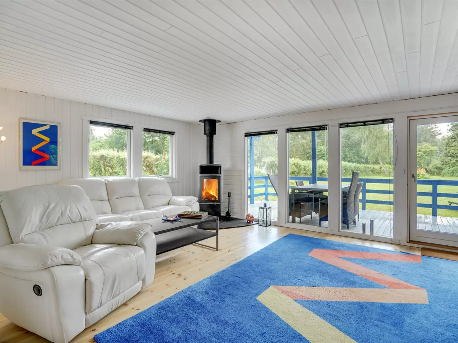 "Trixie" - 1km from the sea-Binnen