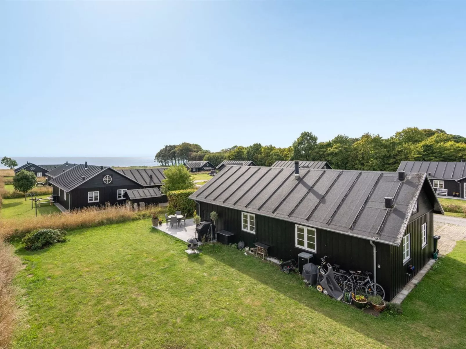 "Agge" - 100m from the sea-Buiten