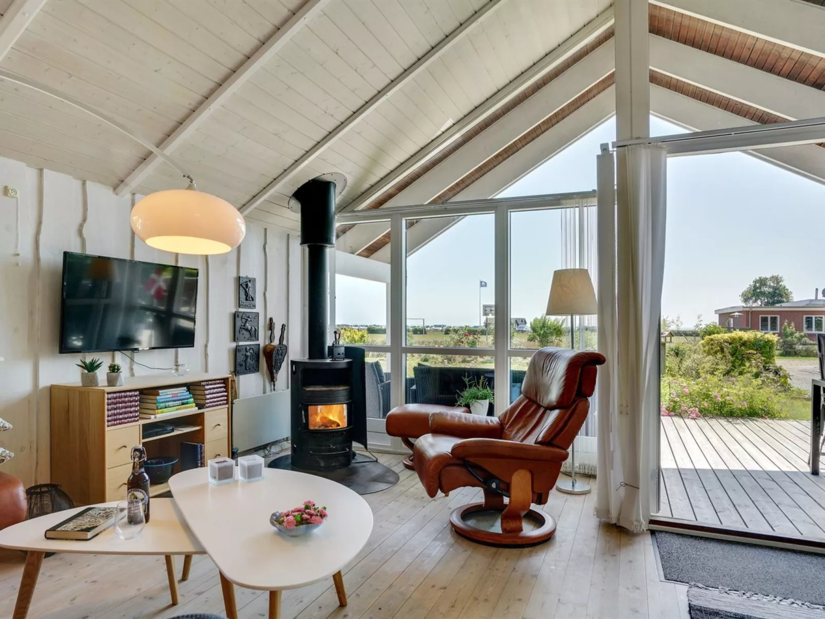 "Kaike" - 100m from the sea-Binnen