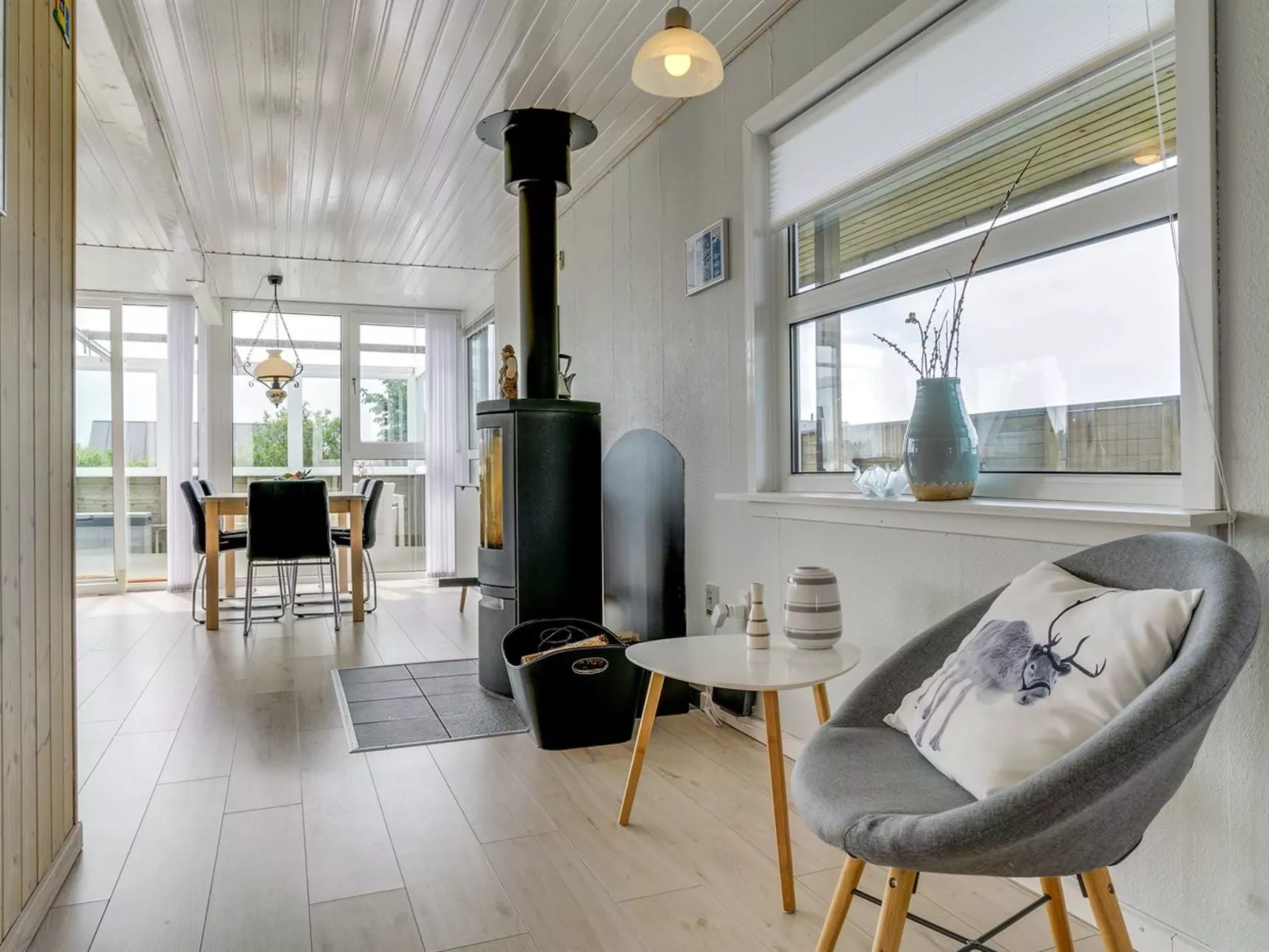 "Marlene" - 400m from the sea-Binnen