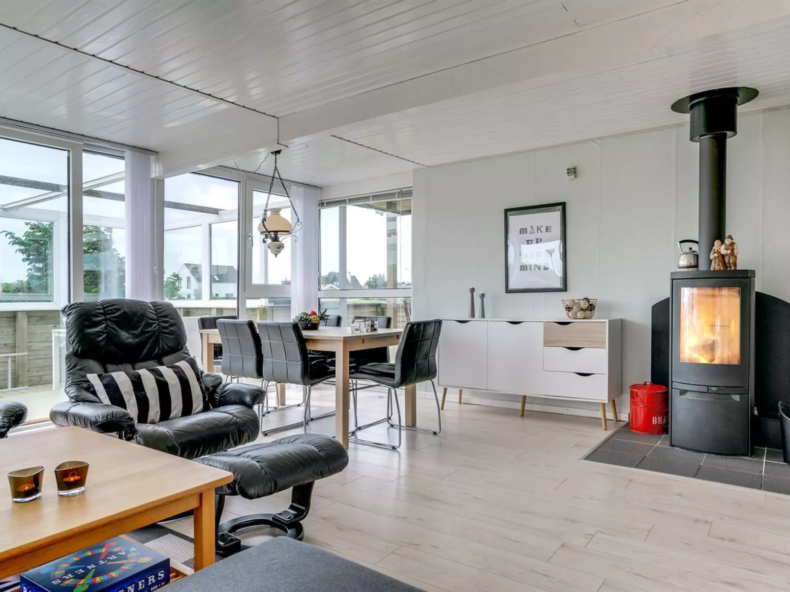 "Marlene" - 400m from the sea-Binnen