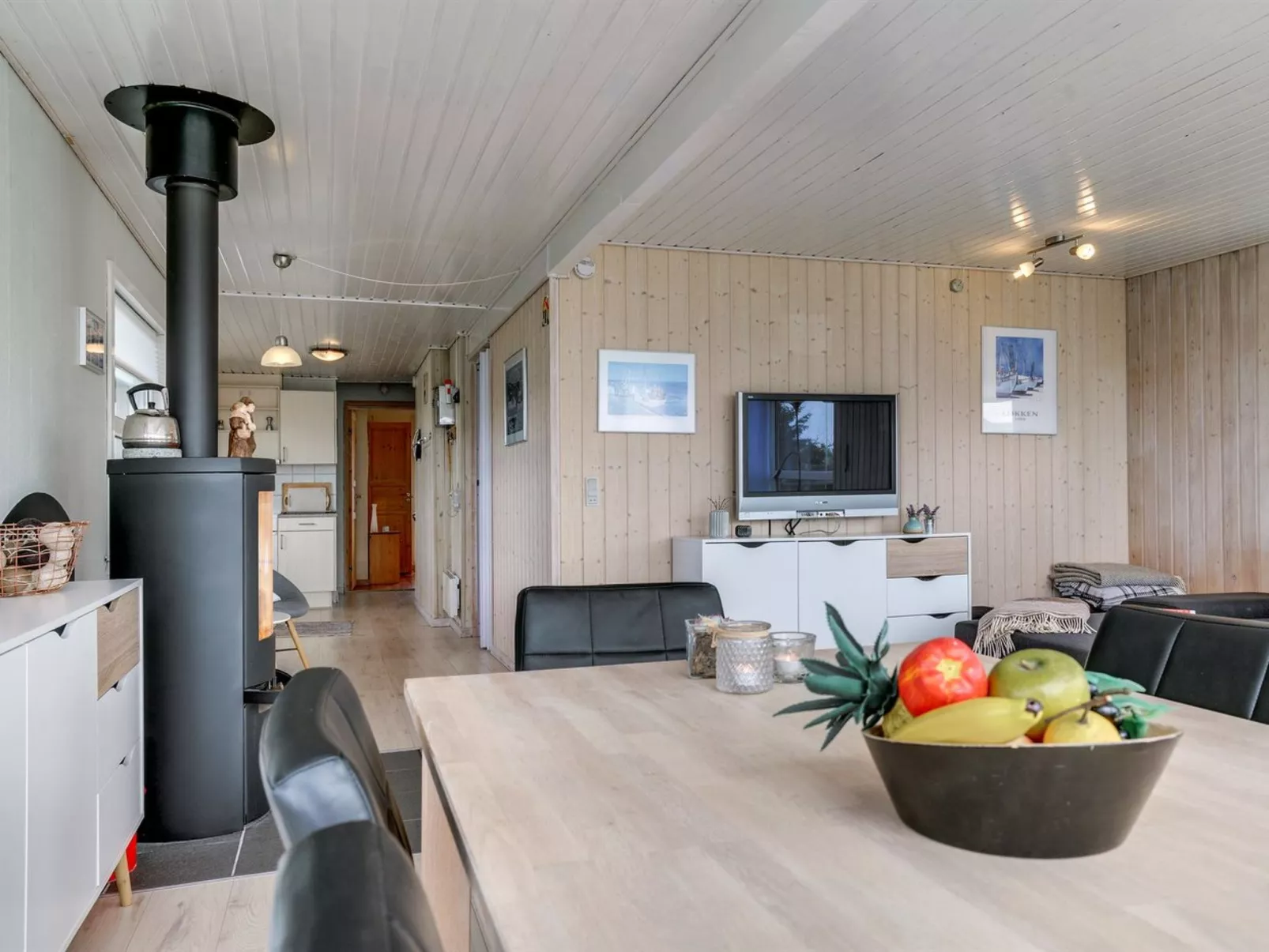 "Marlene" - 400m from the sea-Binnen
