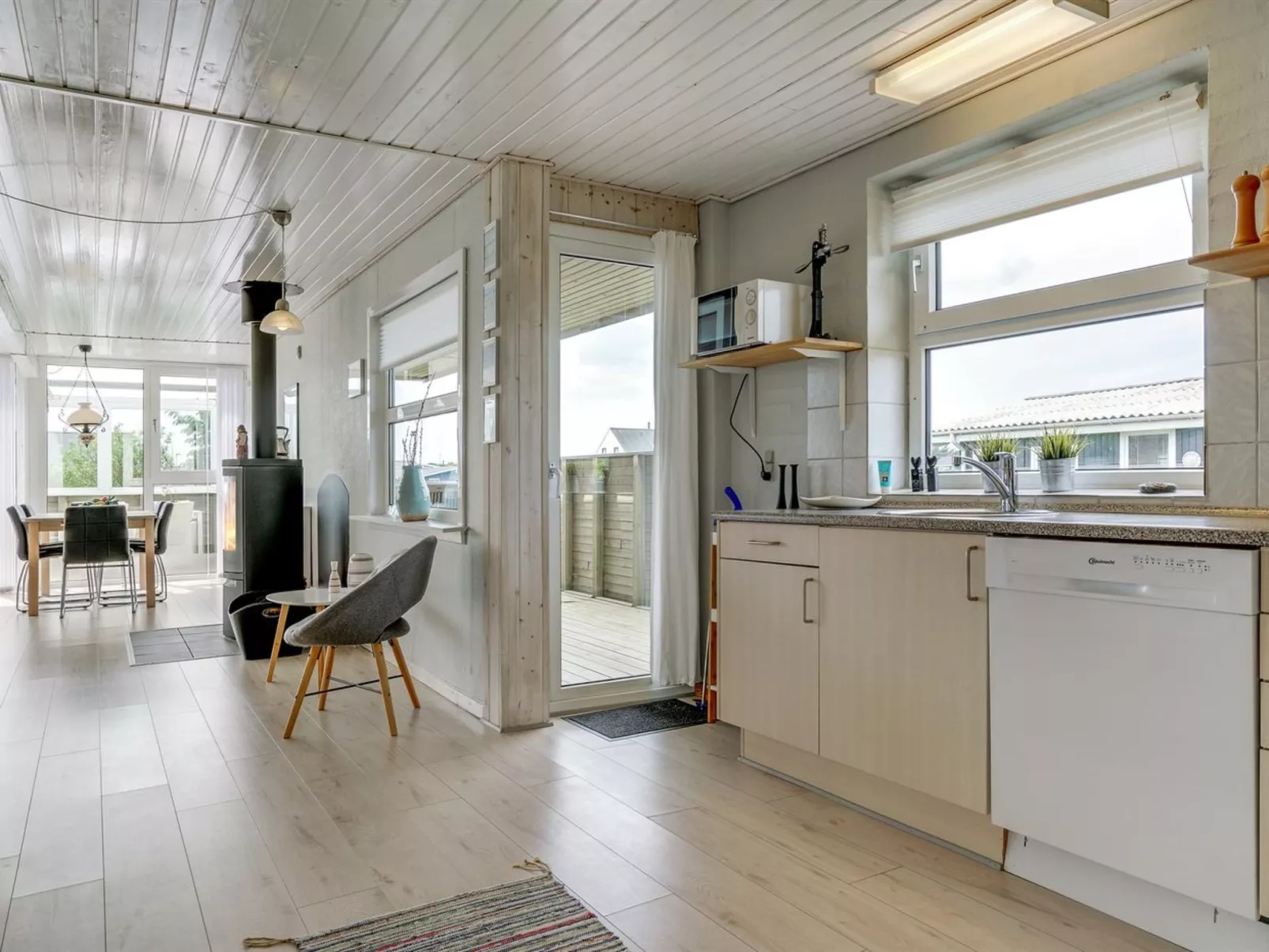 "Marlene" - 400m from the sea-Binnen