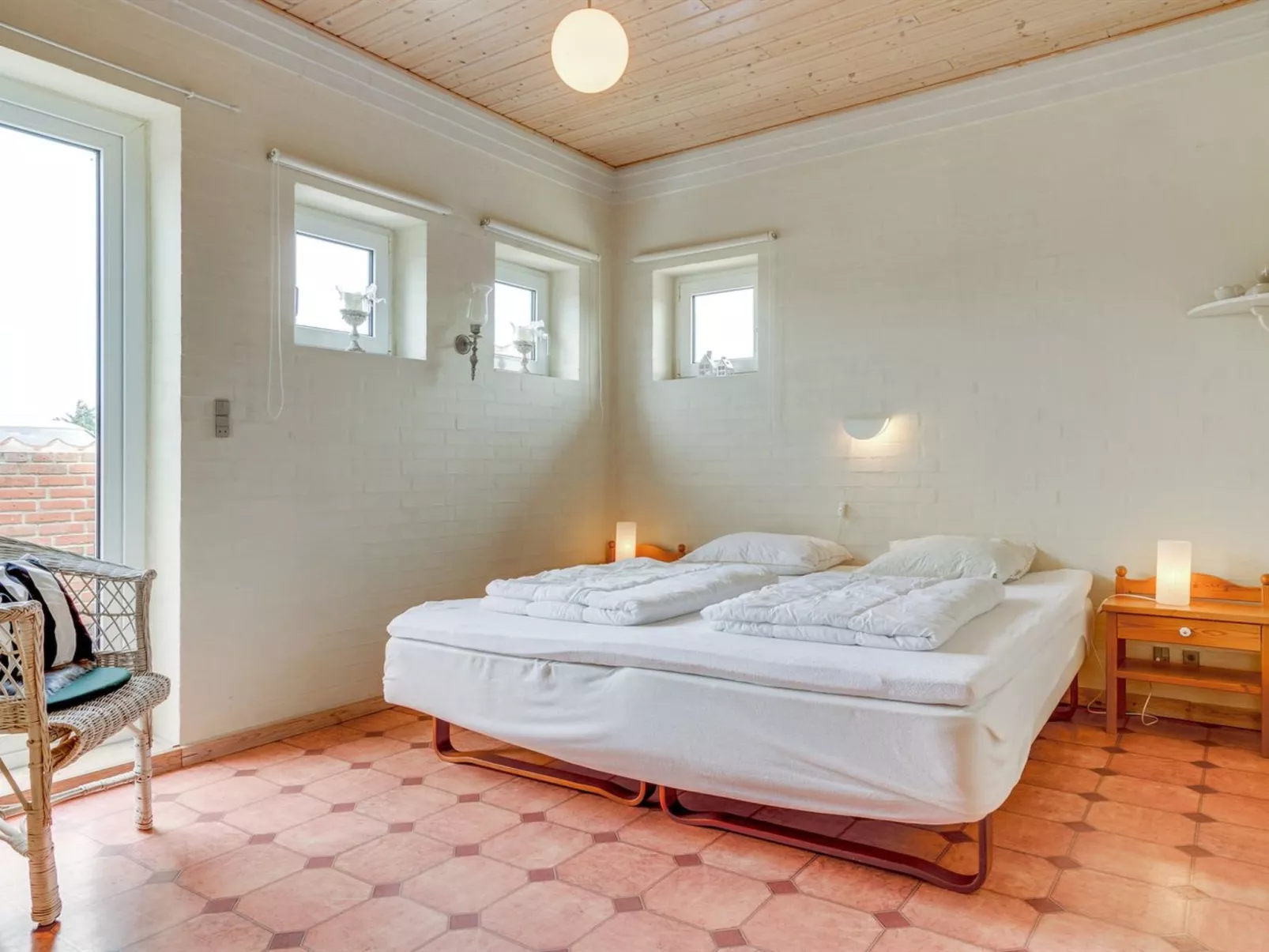 "Marlene" - 400m from the sea-Binnen