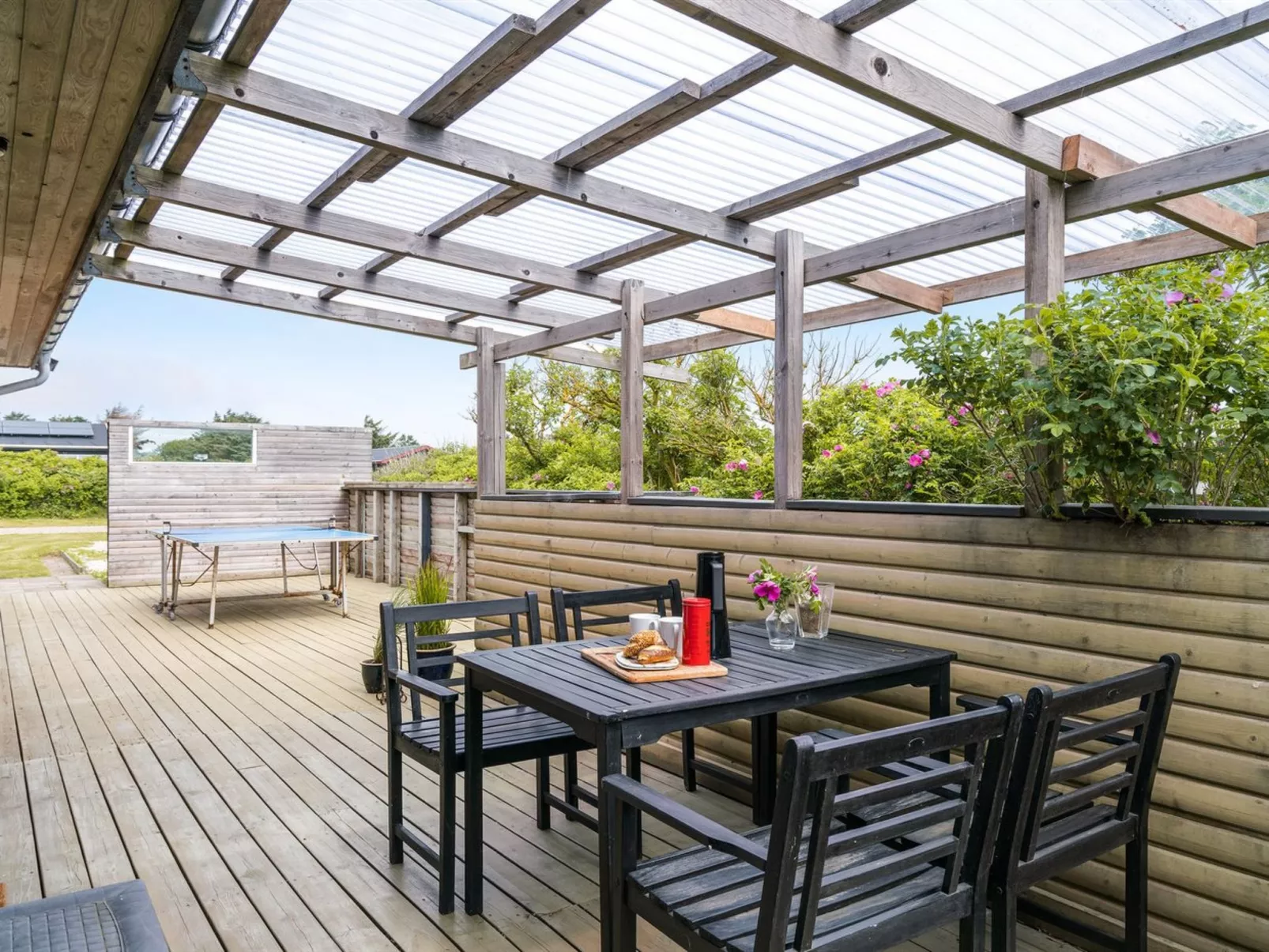 "Marlene" - 400m from the sea-Buiten