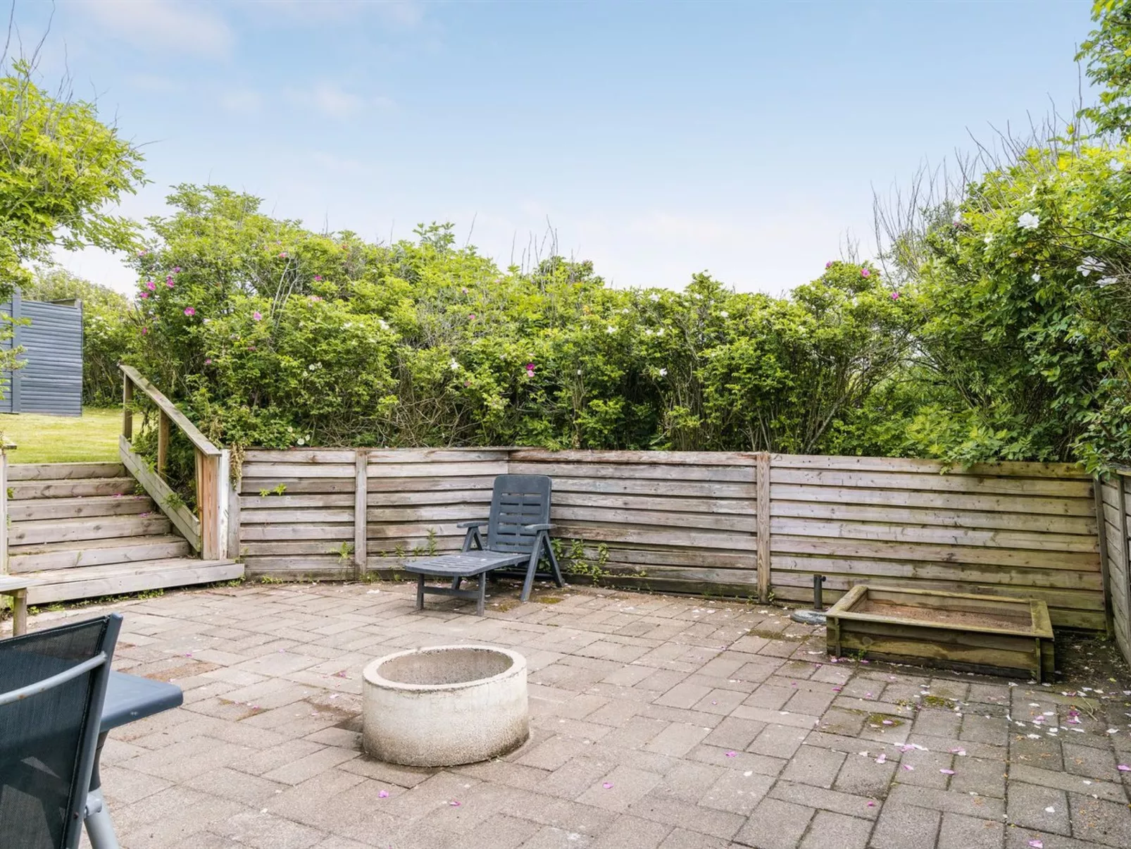 "Marlene" - 400m from the sea-Buiten