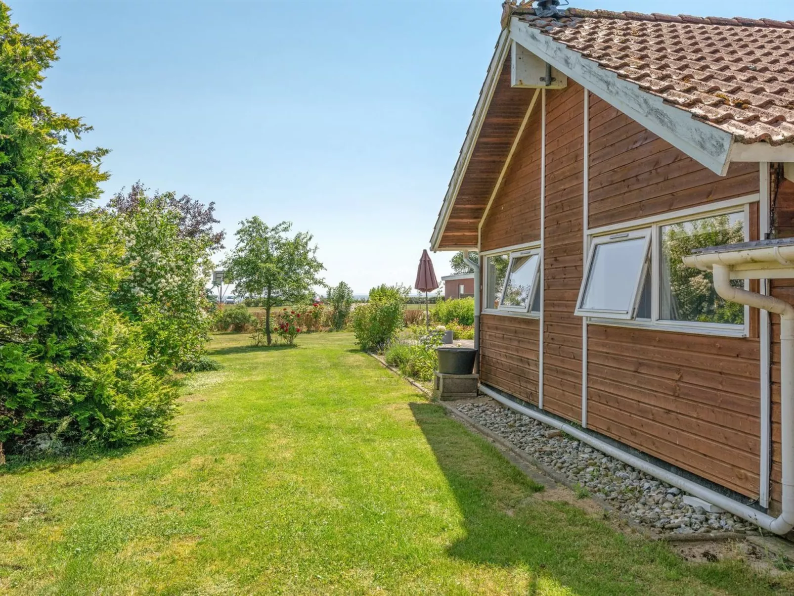 "Kaike" - 100m from the sea-Buiten