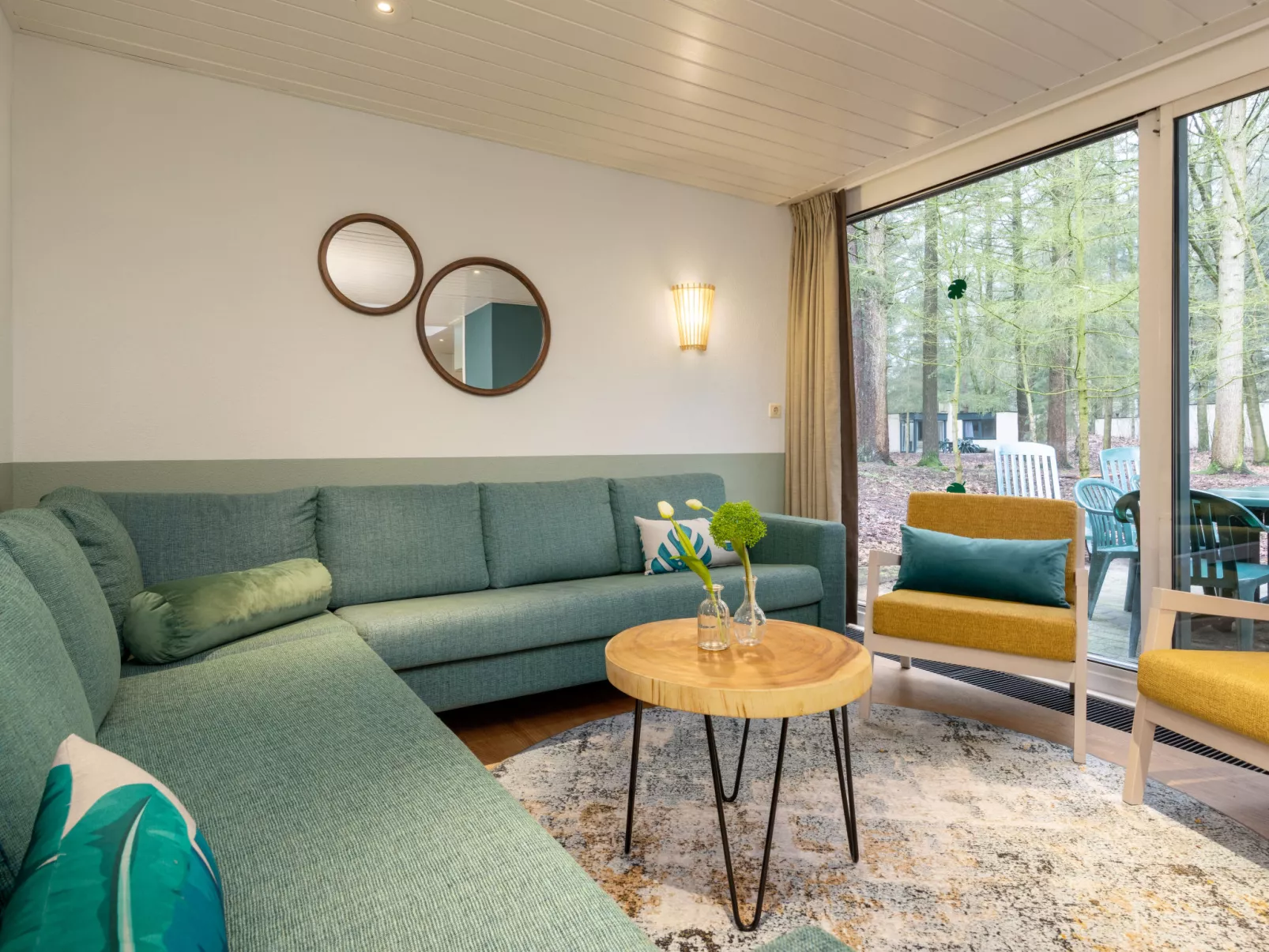 Premium Cottage-Binnen