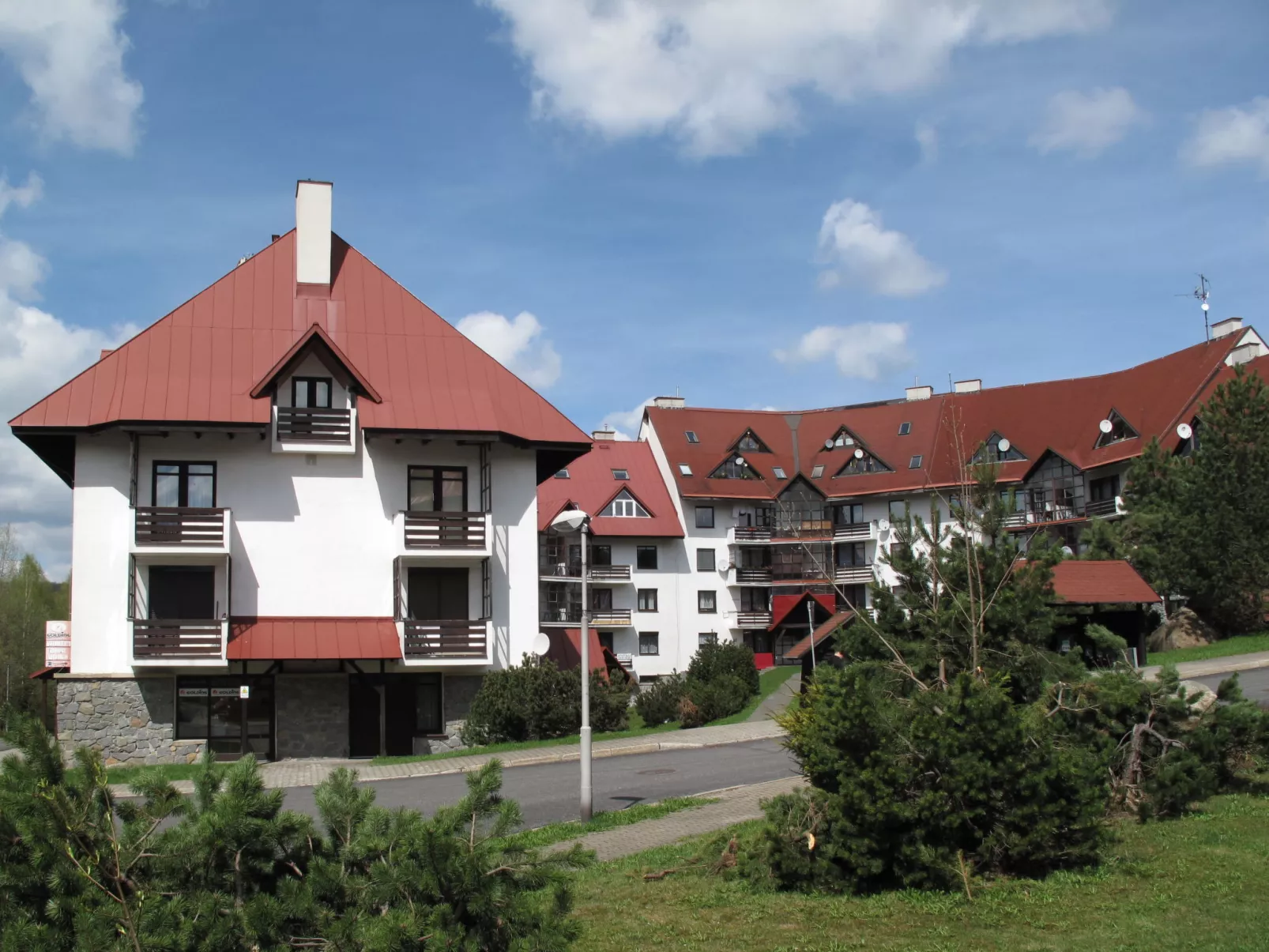 Klondajk-Buiten