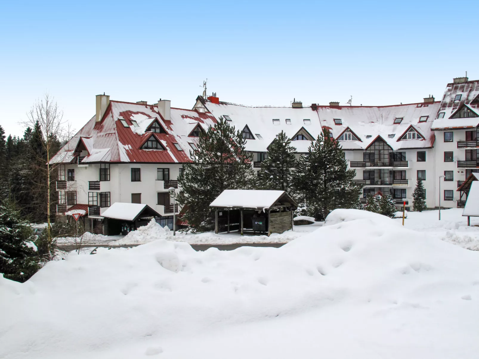 Klondajk-Buiten