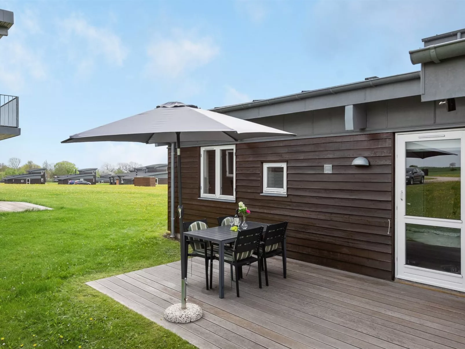 "Trinka" - 500m from the sea-Buiten