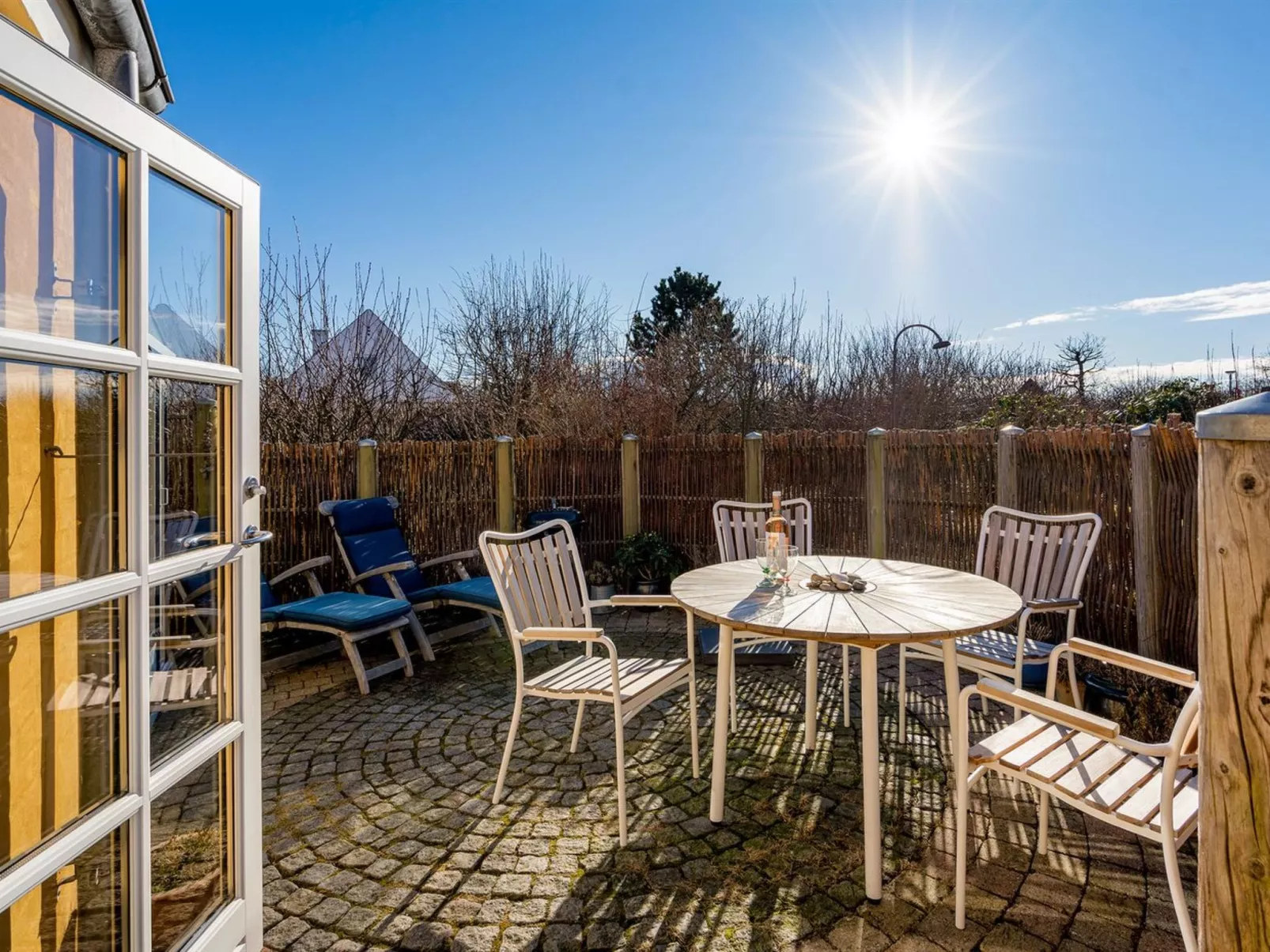 "Ilsabeth" - 700m from the sea-Buiten