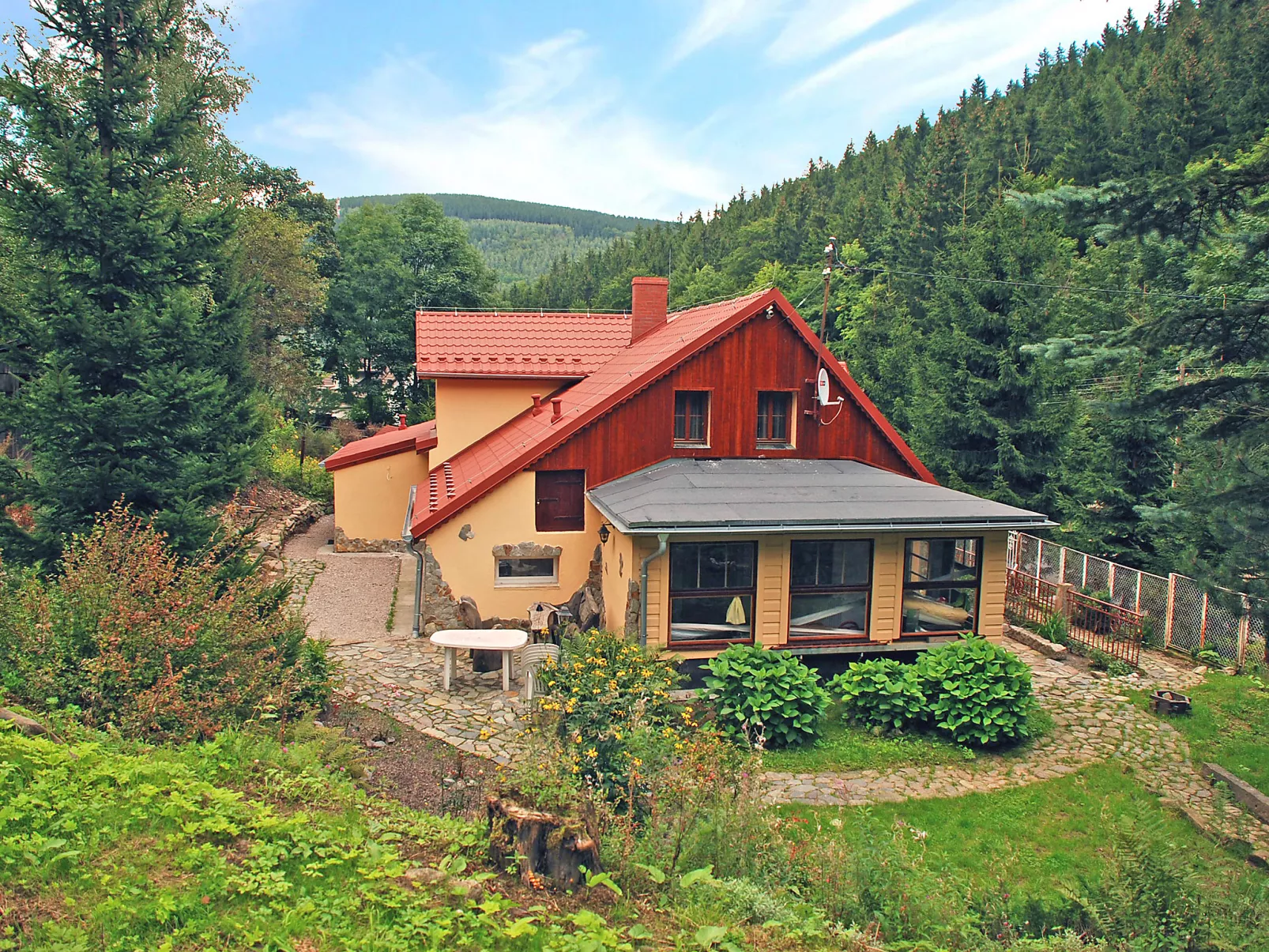 Karpacz Kowary-Buiten