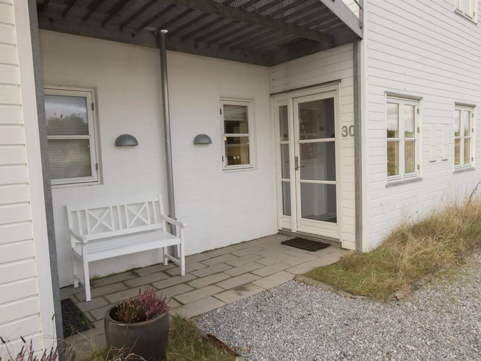 "Thorgrim" - 800m from the sea-Buiten