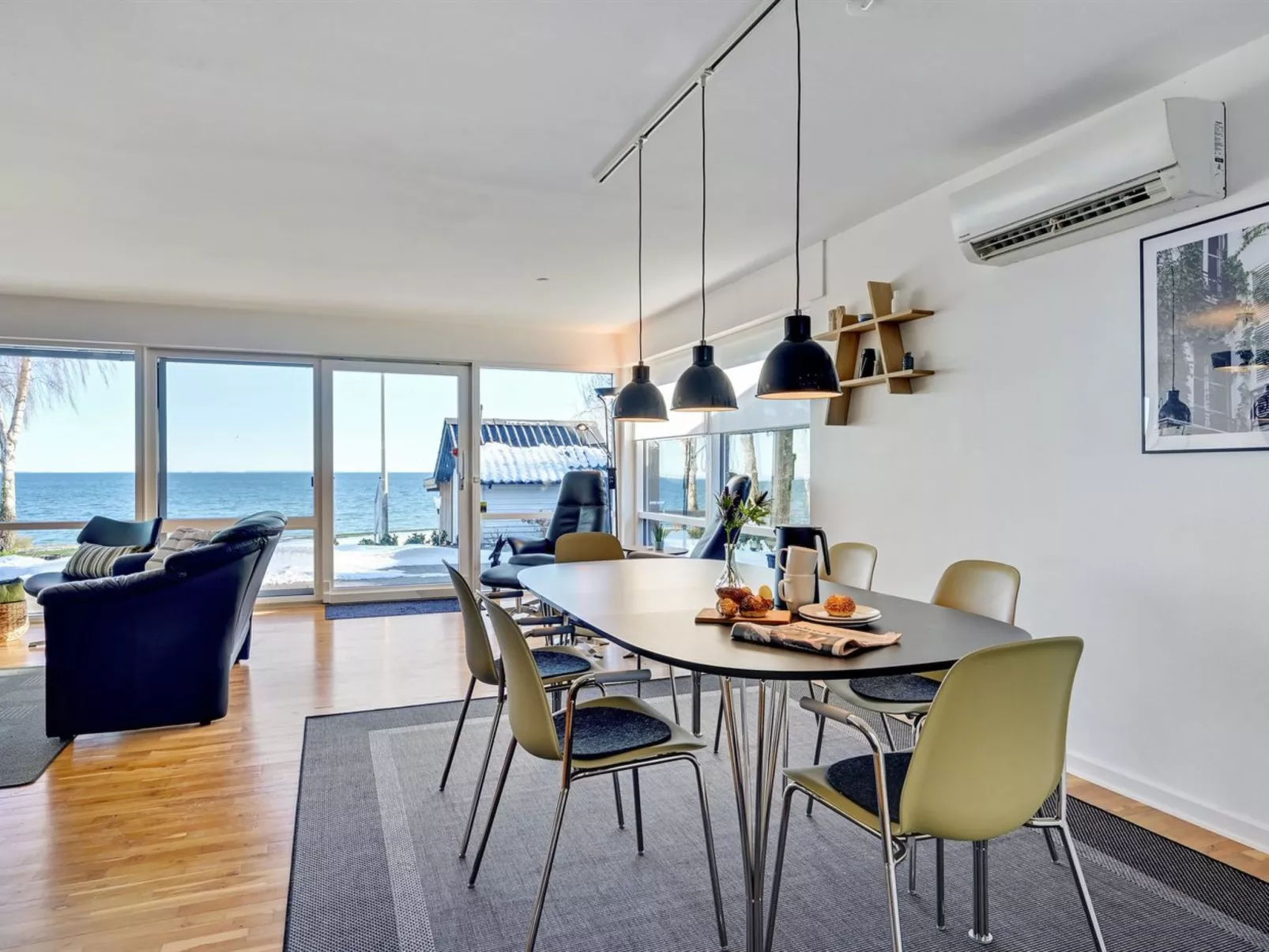 "Erok" - 100m from the sea-Binnen