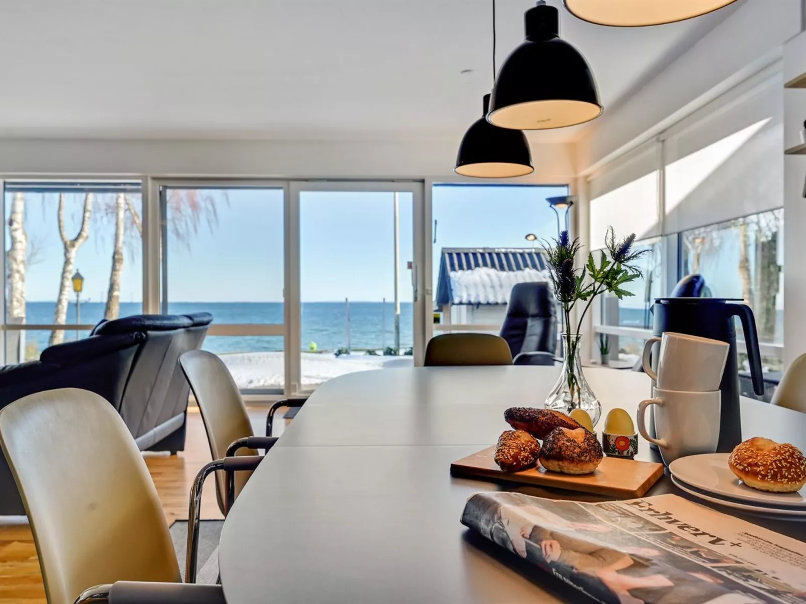 "Erok" - 100m from the sea-Binnen