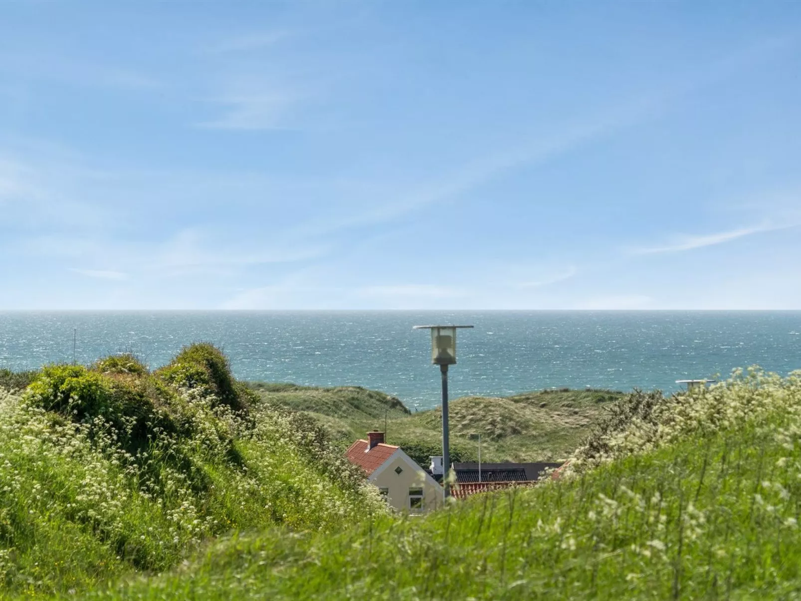 "Stavros" - 410m from the sea-Buiten