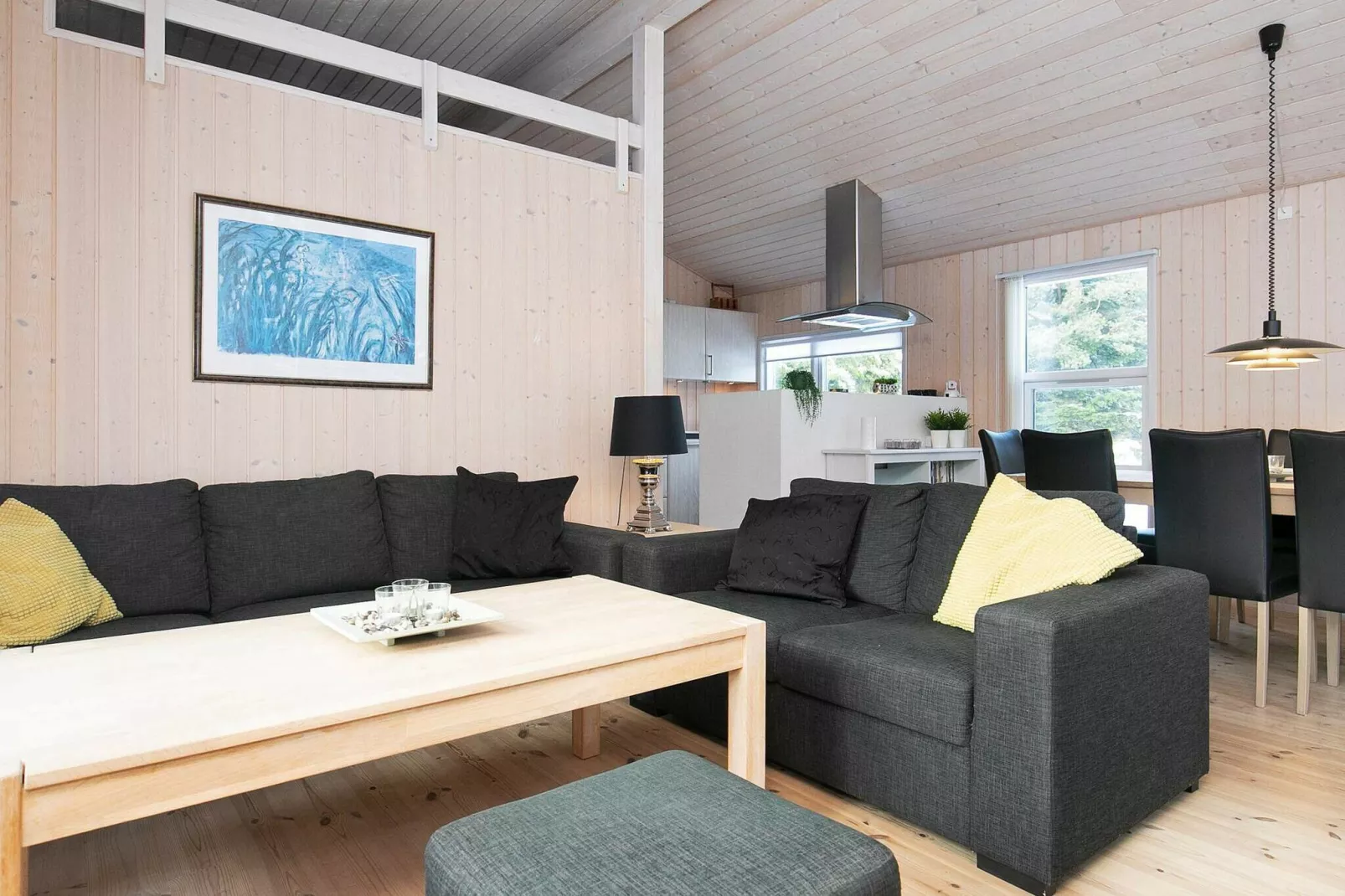 6 persoons vakantie huis in Ålbæk-Binnen