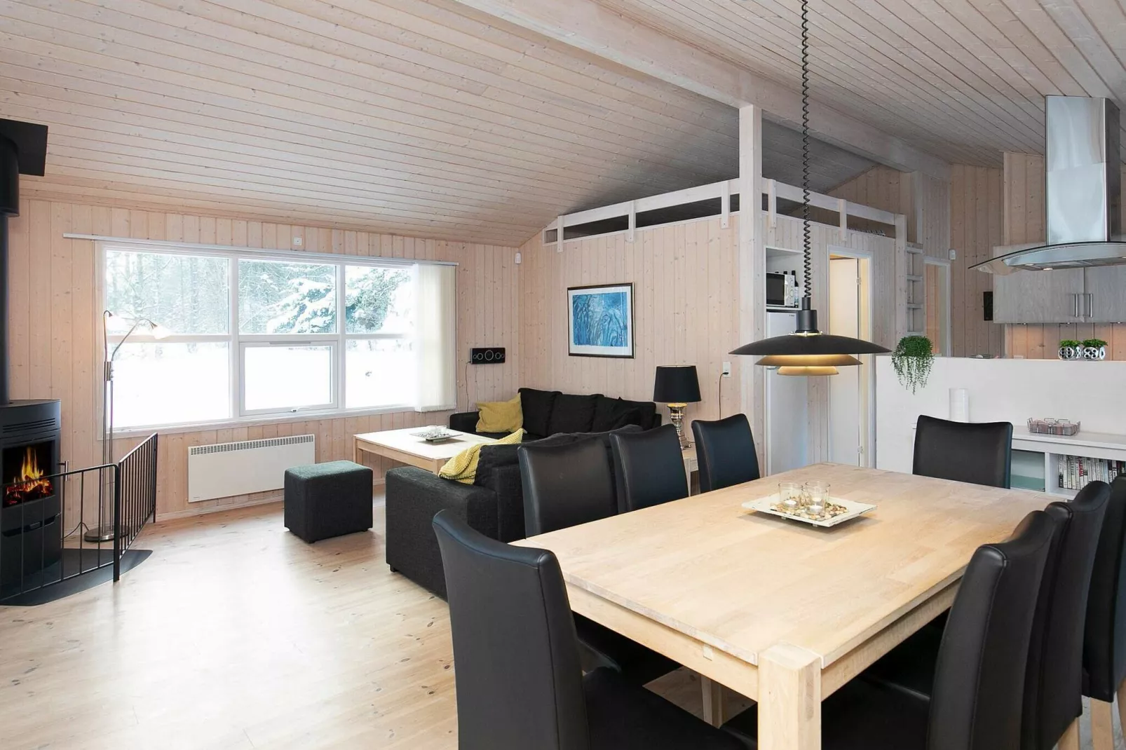 6 persoons vakantie huis in Ålbæk-Binnen
