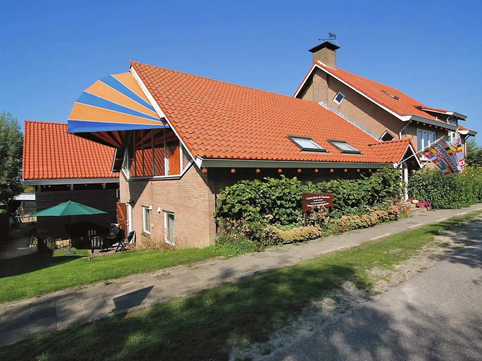 Resort de Vlasschure-Buiten