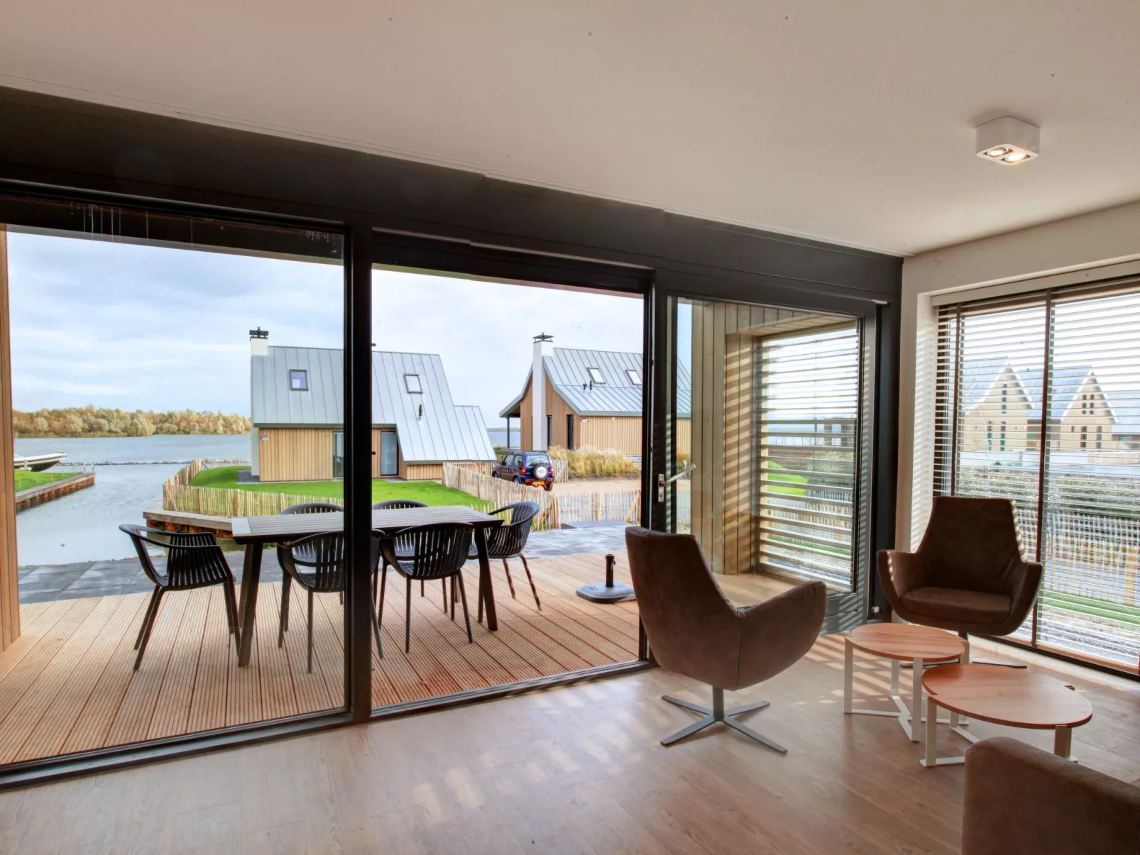 Oesterdam Resort-Buiten