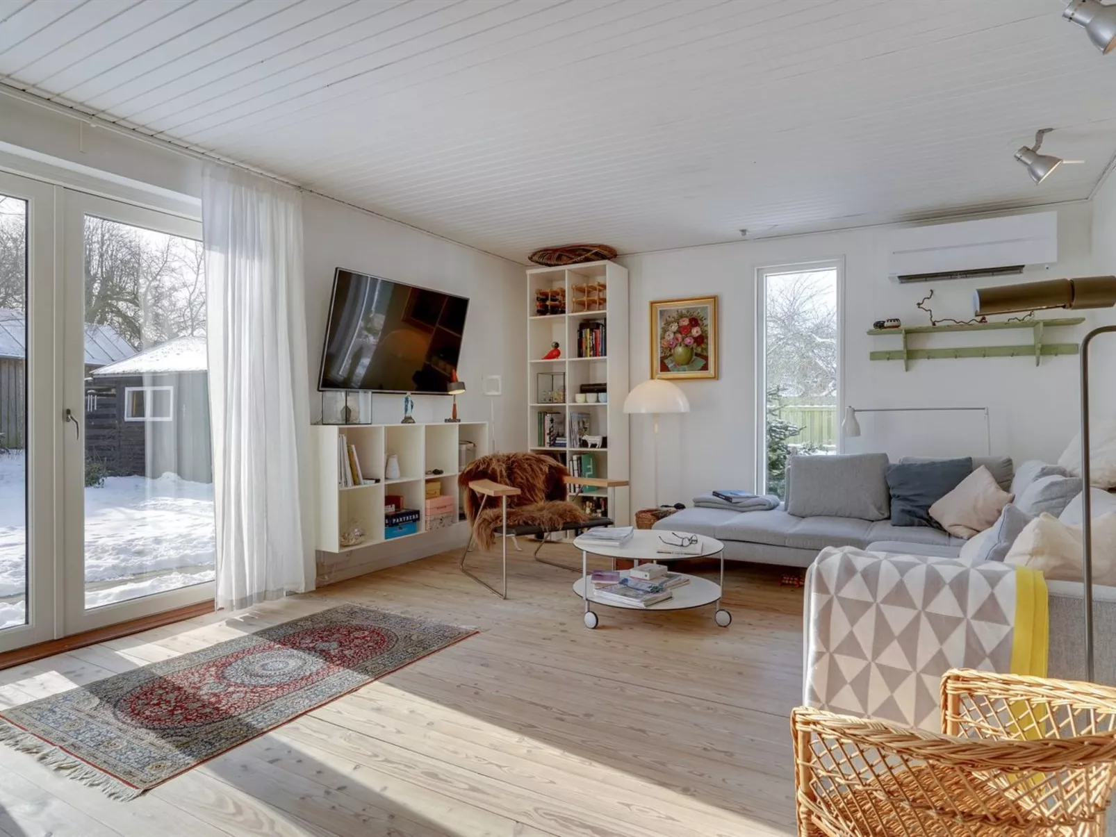 "Eeli" - 150m from the sea-Binnen