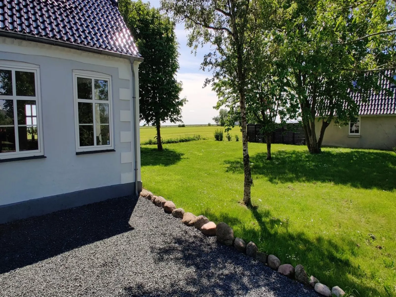 "Juuso" - 20km from the sea-Buiten
