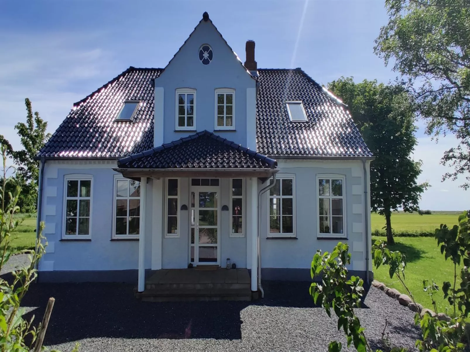 "Juuso" - 20km from the sea-Buiten