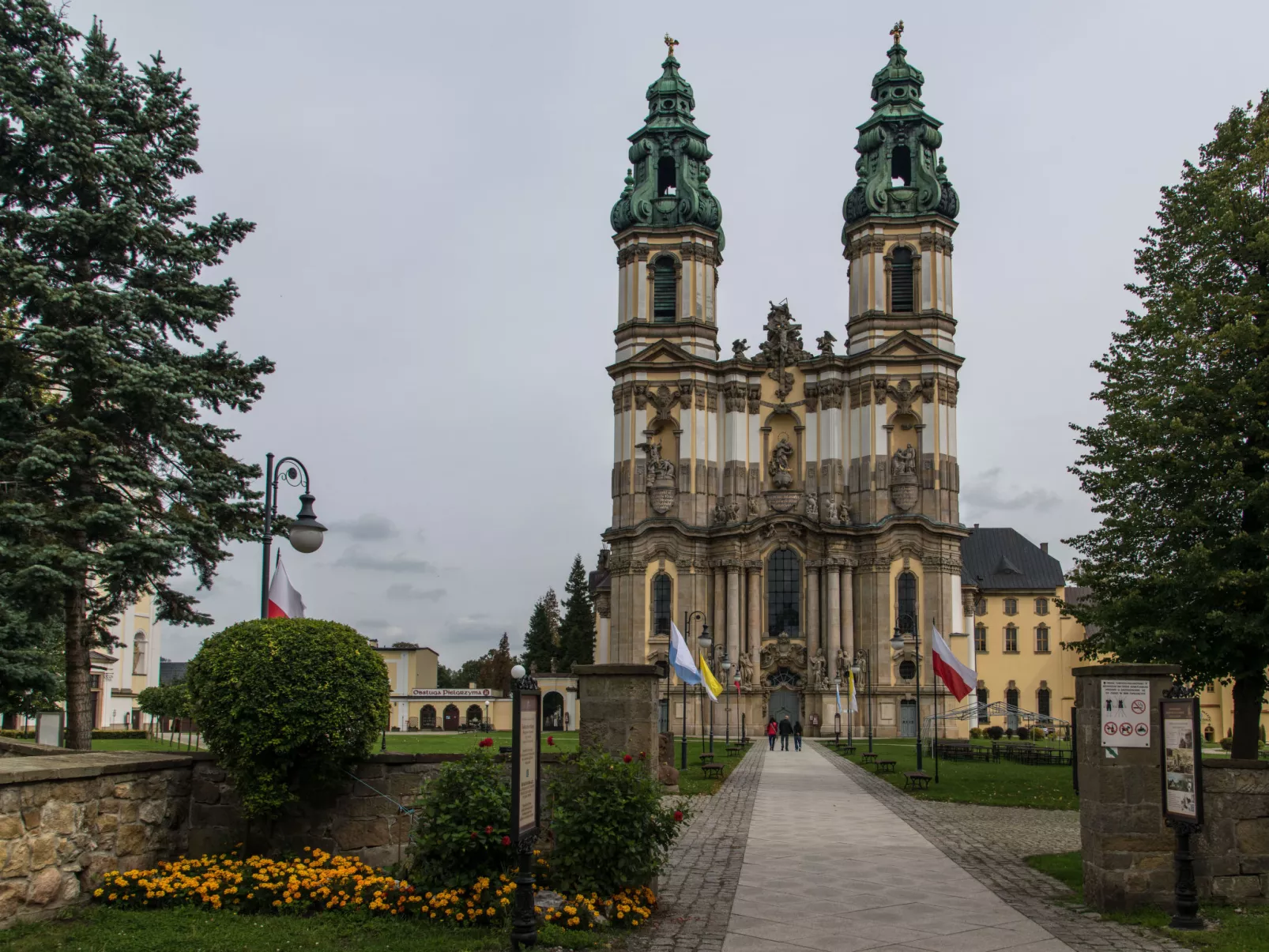 Nad Łomniczką-Buiten