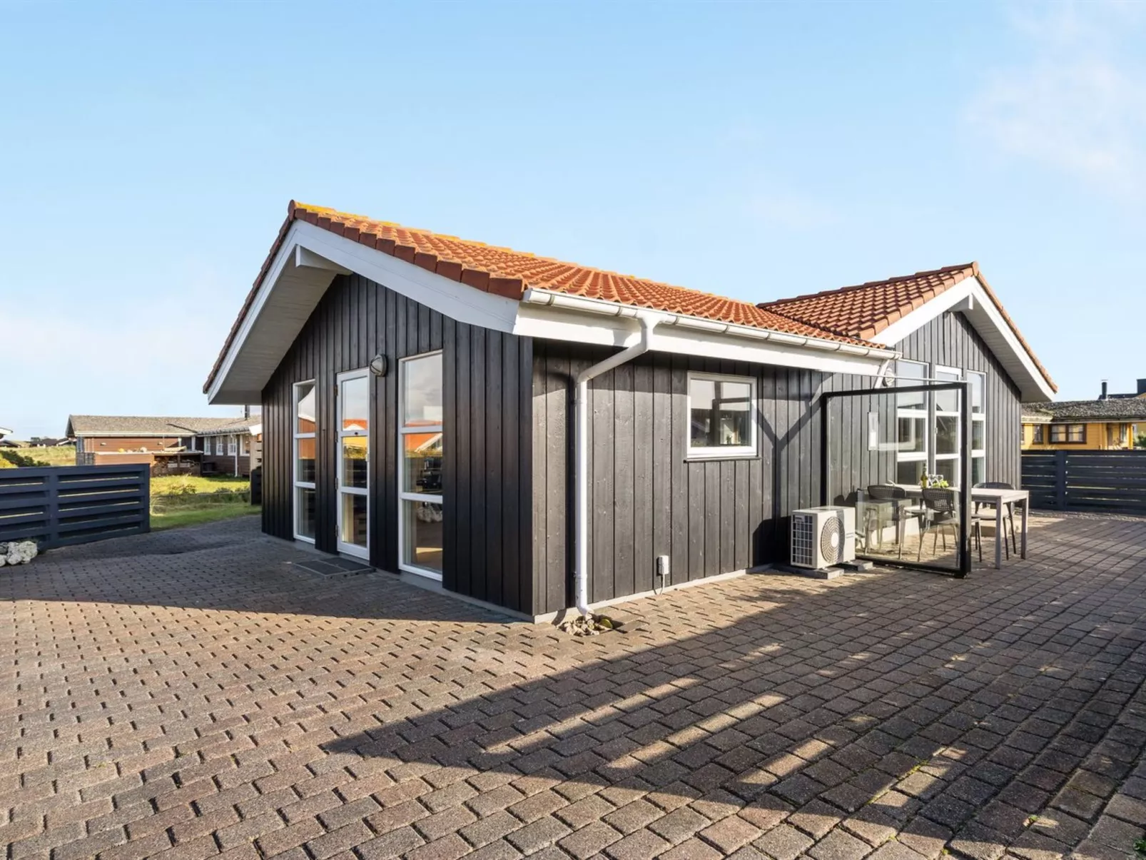"Marissa" - 200m from the sea-Buiten