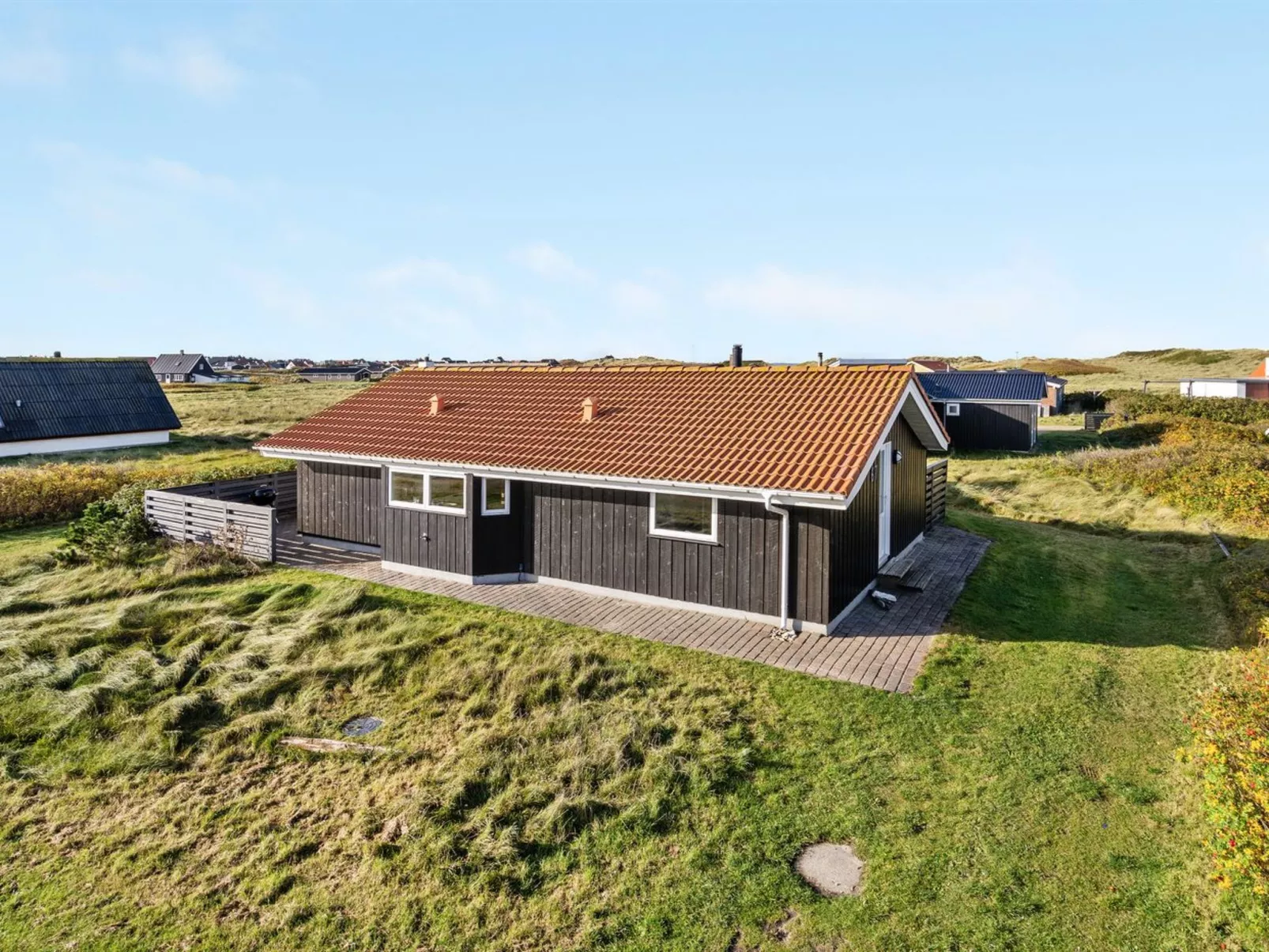 "Marissa" - 200m from the sea-Buiten