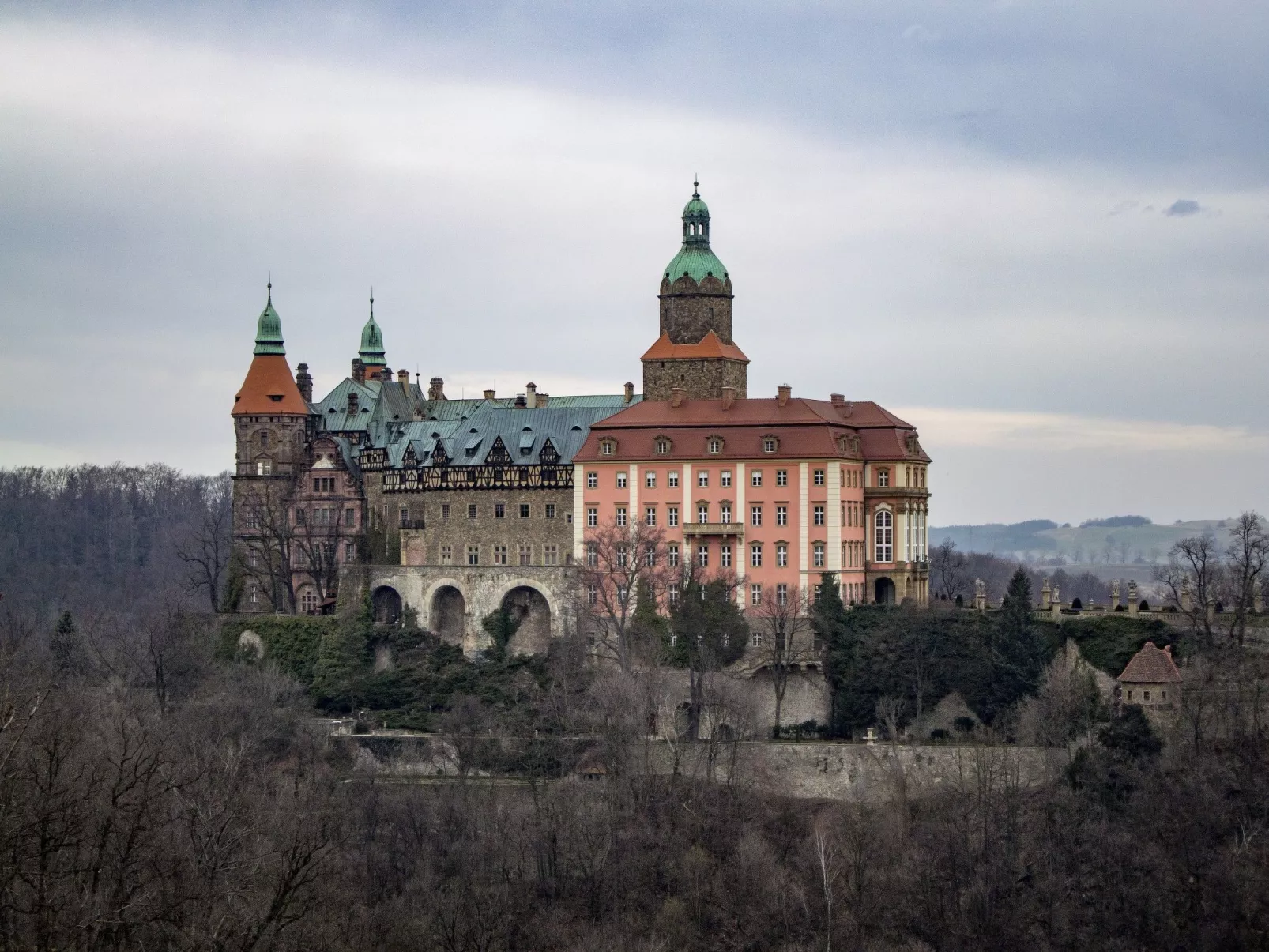 Nad Łomniczką-Buiten