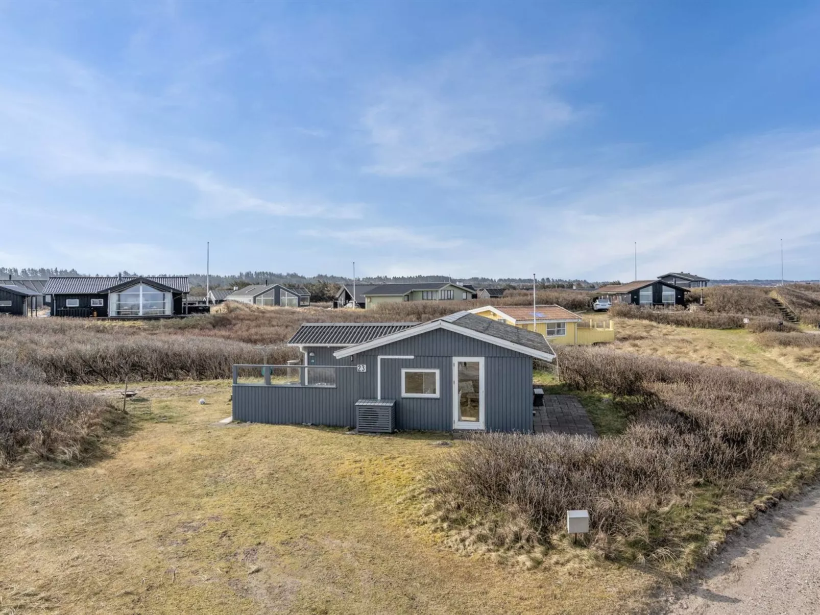 "Jace" - 75m from the sea-Buiten