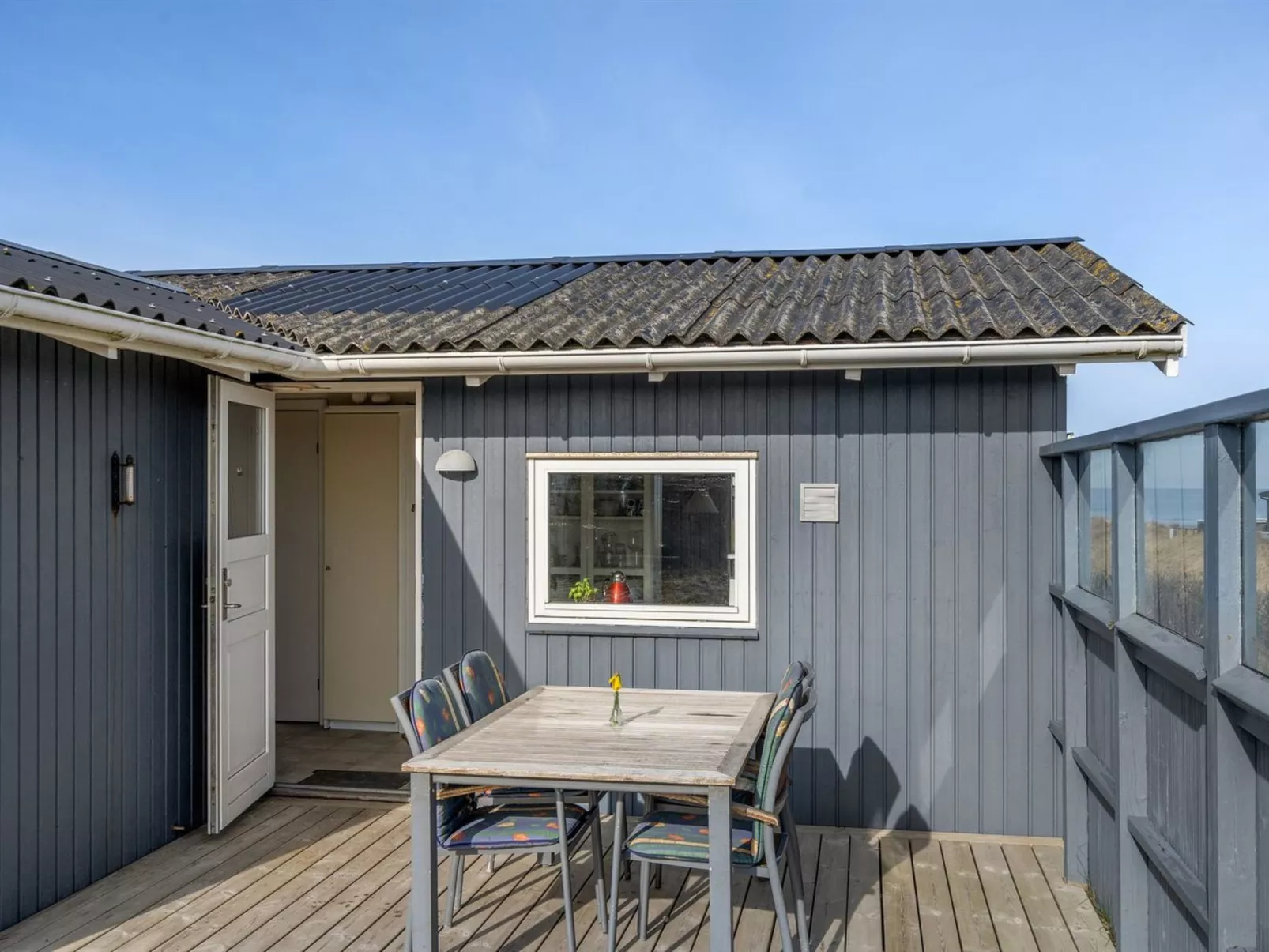 "Jace" - 75m from the sea-Buiten