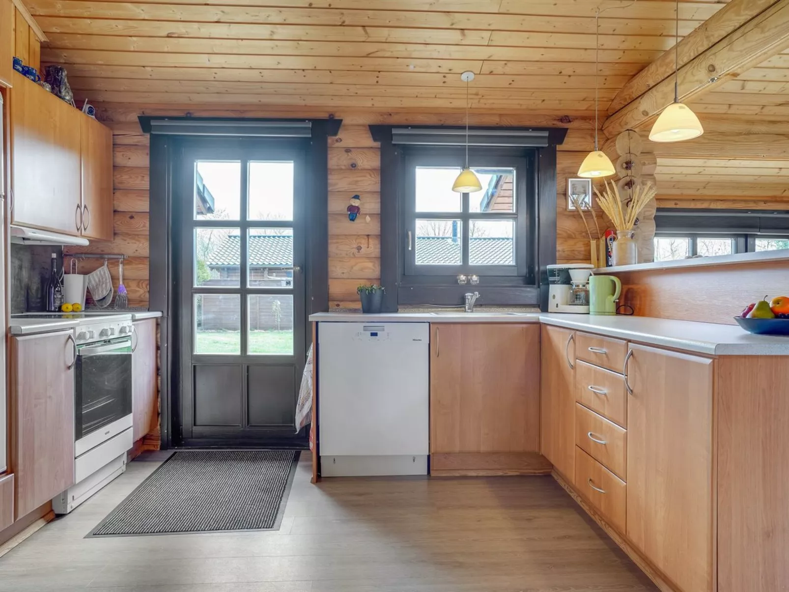 "Heraldine" - all inclusive - 4km from the sea in NW Jutland-Binnen