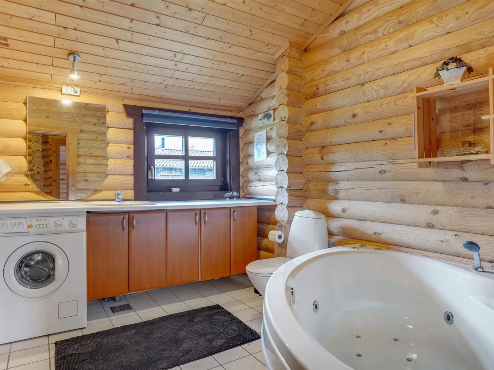 "Heraldine" - all inclusive - 4km from the sea in NW Jutland-Binnen