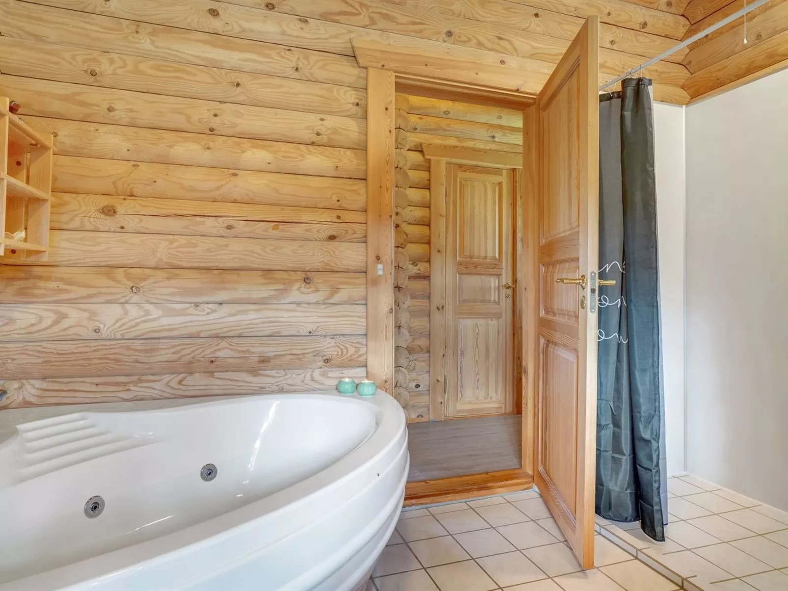 "Heraldine" - all inclusive - 4km from the sea in NW Jutland-Binnen