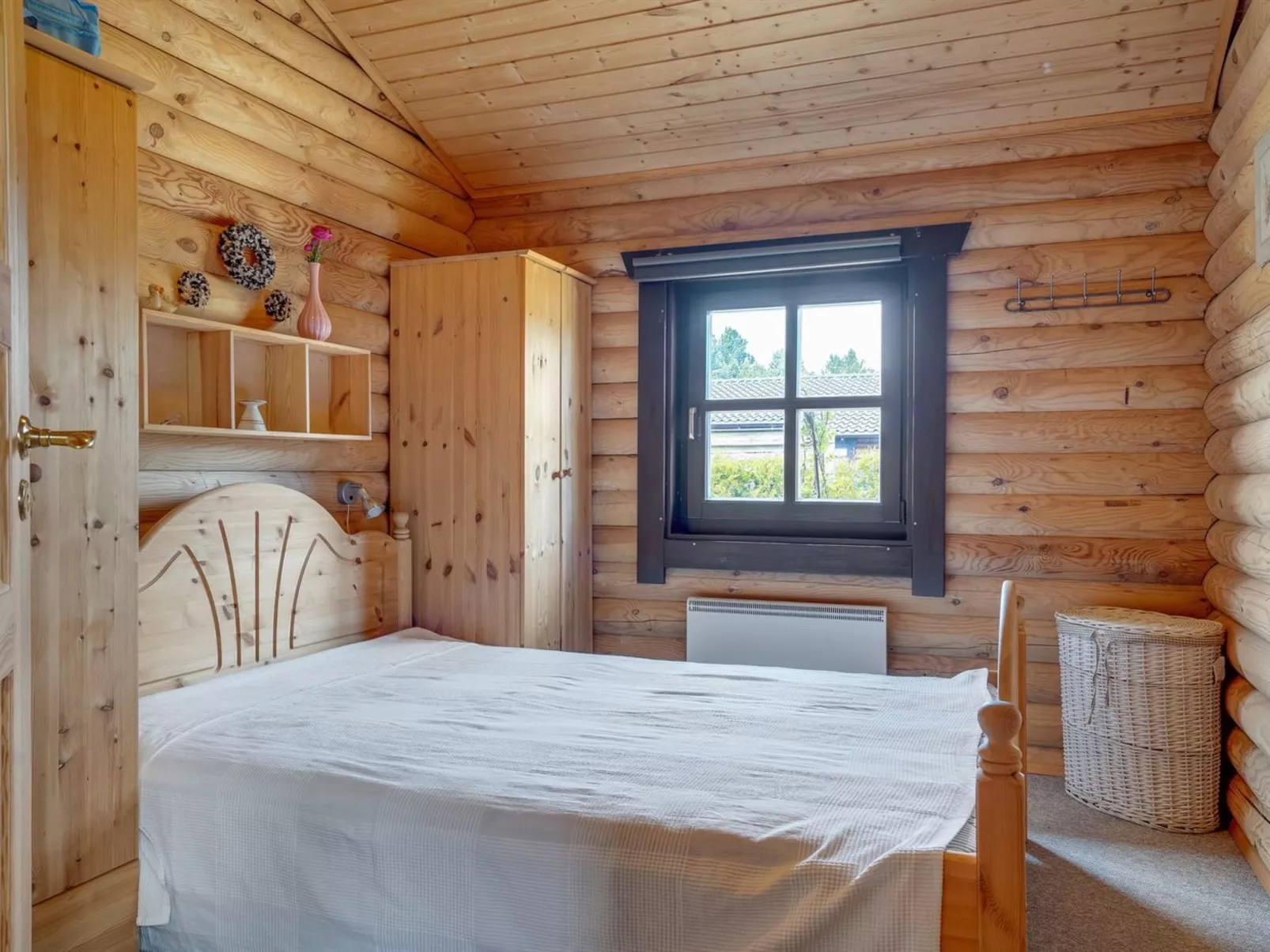 "Heraldine" - all inclusive - 4km from the sea in NW Jutland-Binnen