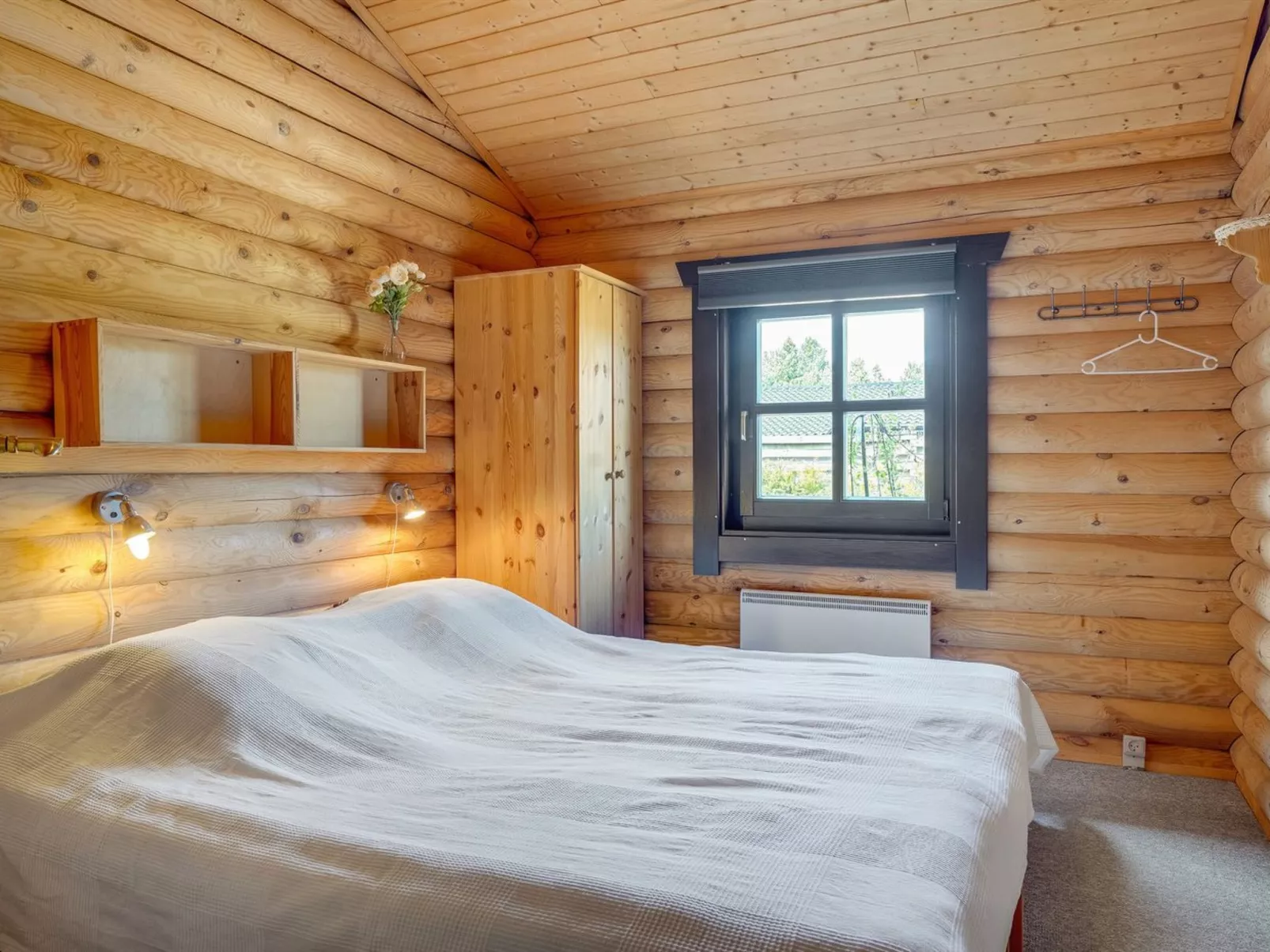 "Heraldine" - all inclusive - 4km from the sea in NW Jutland-Binnen