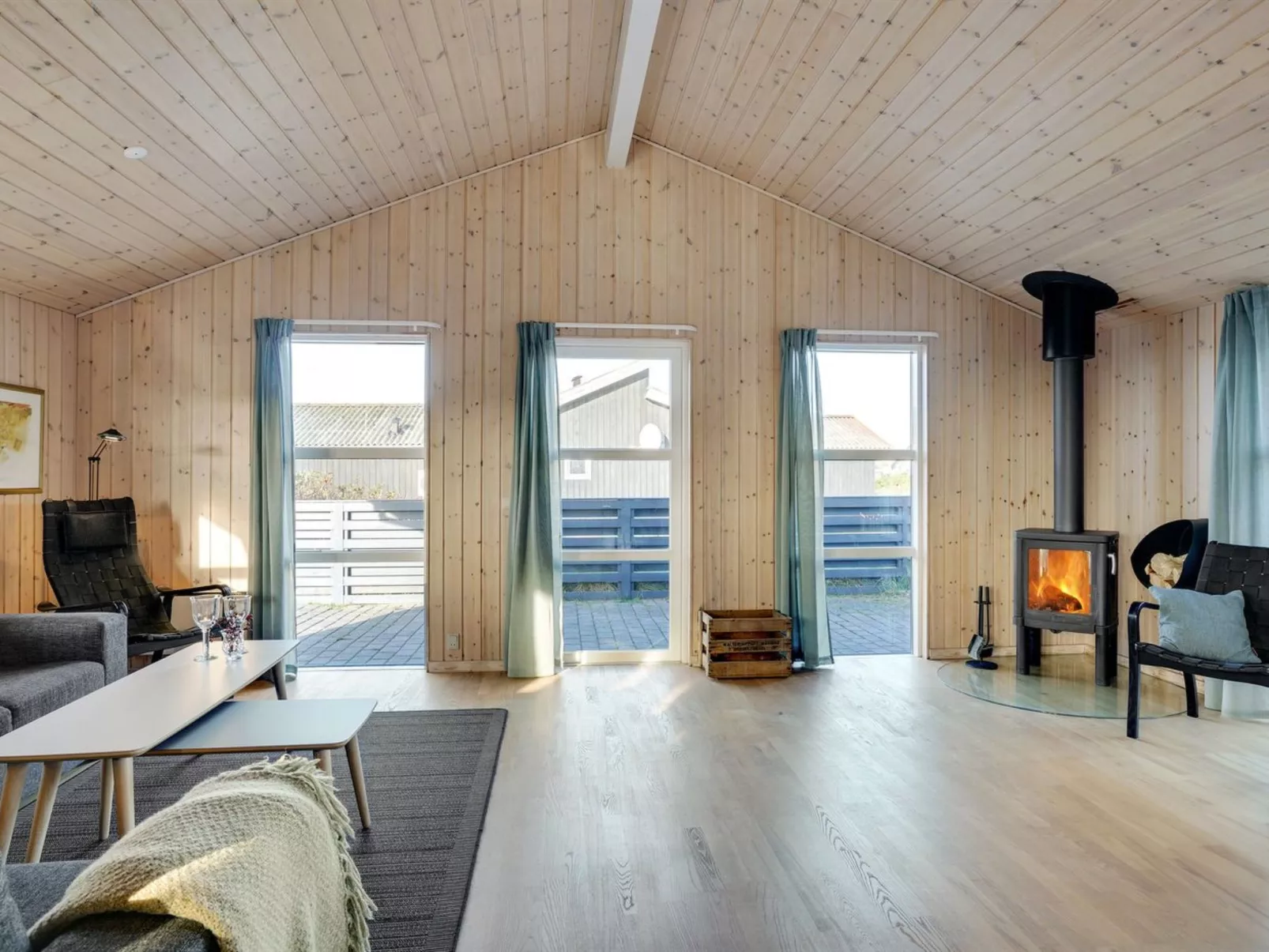 "Marissa" - 200m from the sea-Buiten