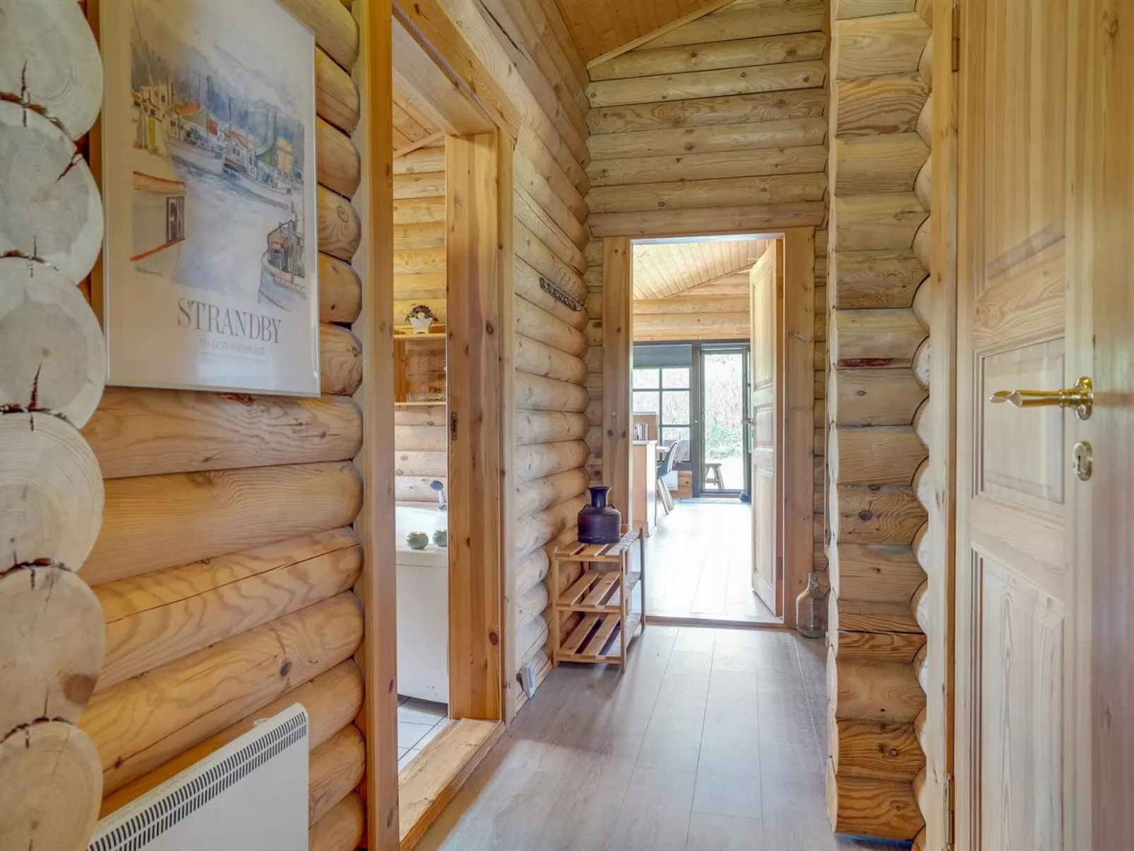 "Heraldine" - all inclusive - 4km from the sea in NW Jutland-Buiten