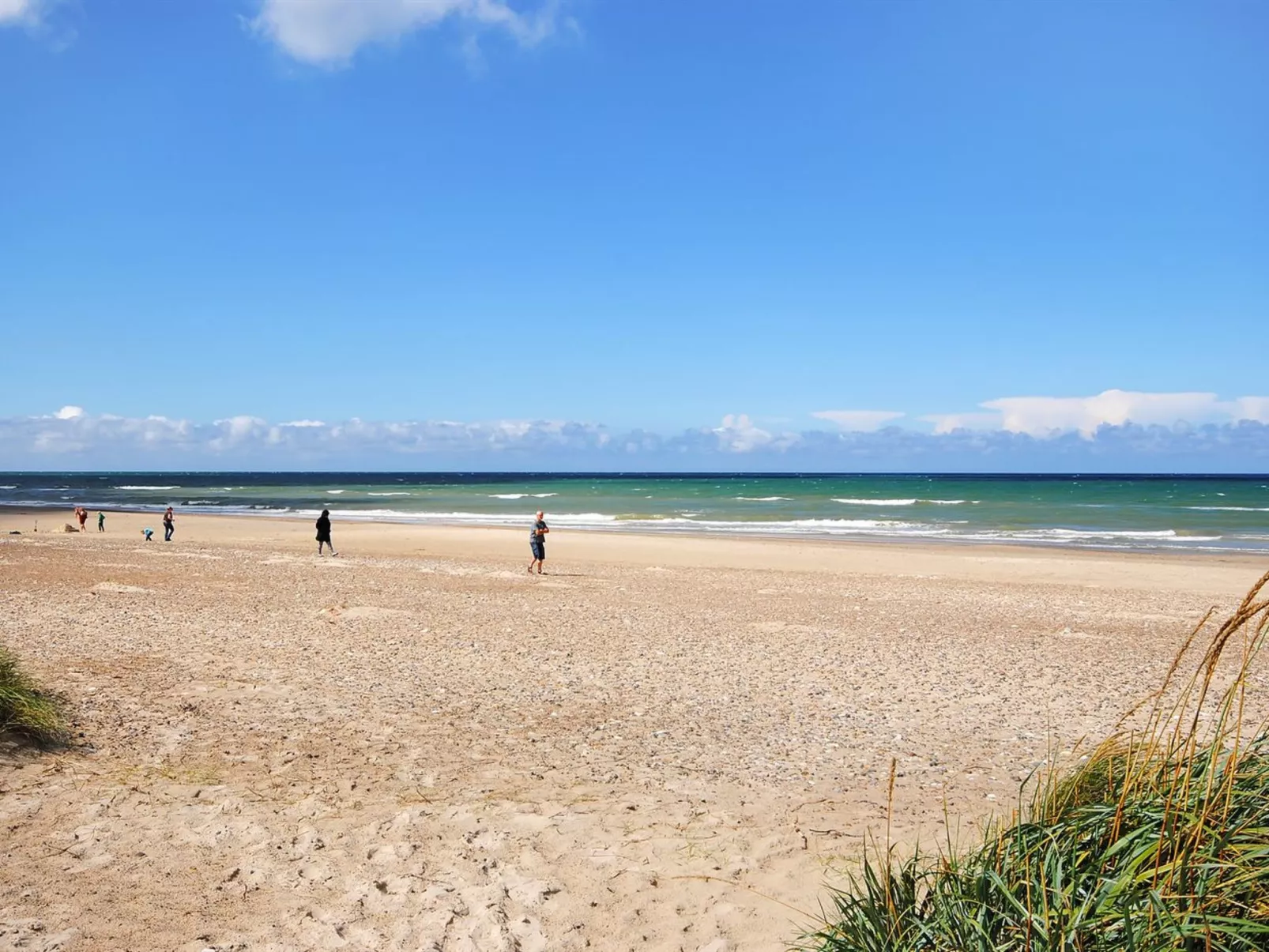 "Heraldine" - all inclusive - 4km from the sea in NW Jutland-Buiten
