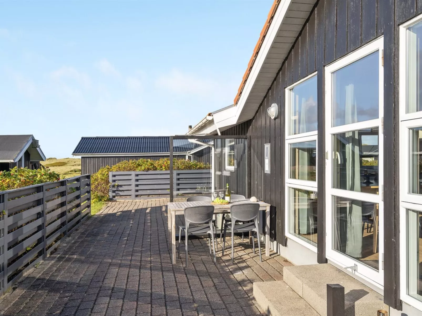 "Marissa" - 200m from the sea-Buiten