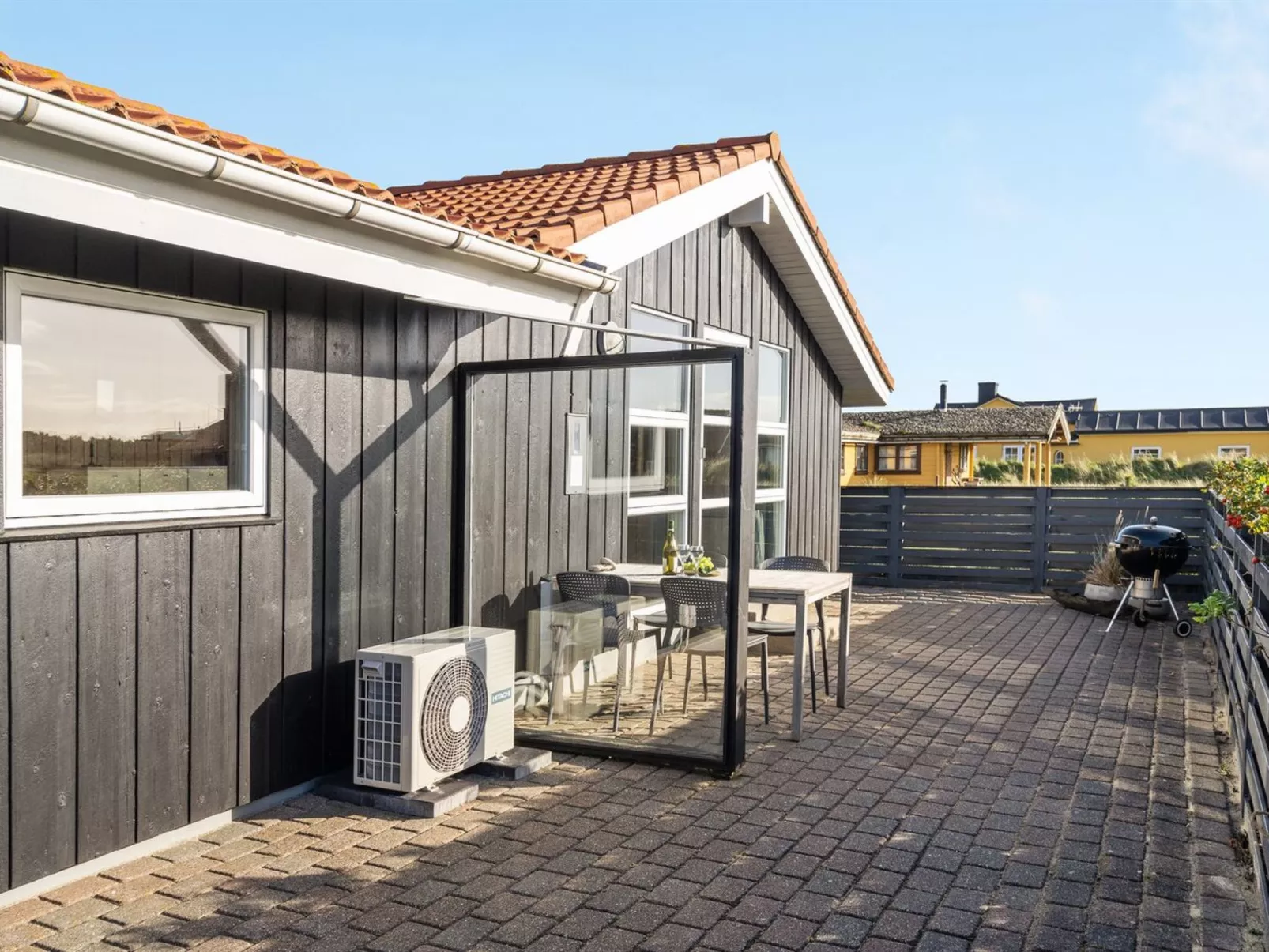 "Marissa" - 200m from the sea-Buiten