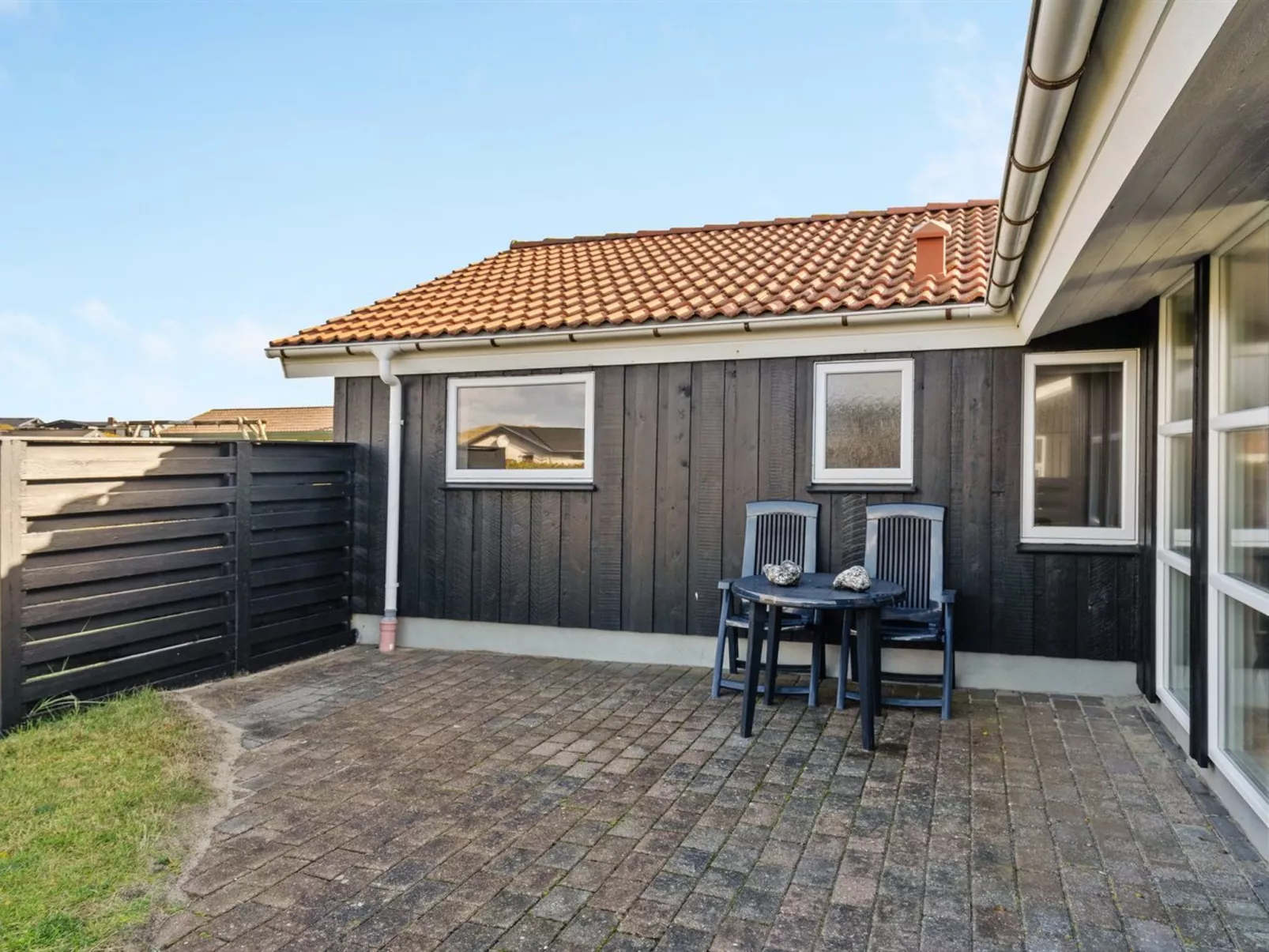"Marissa" - 200m from the sea-Buiten