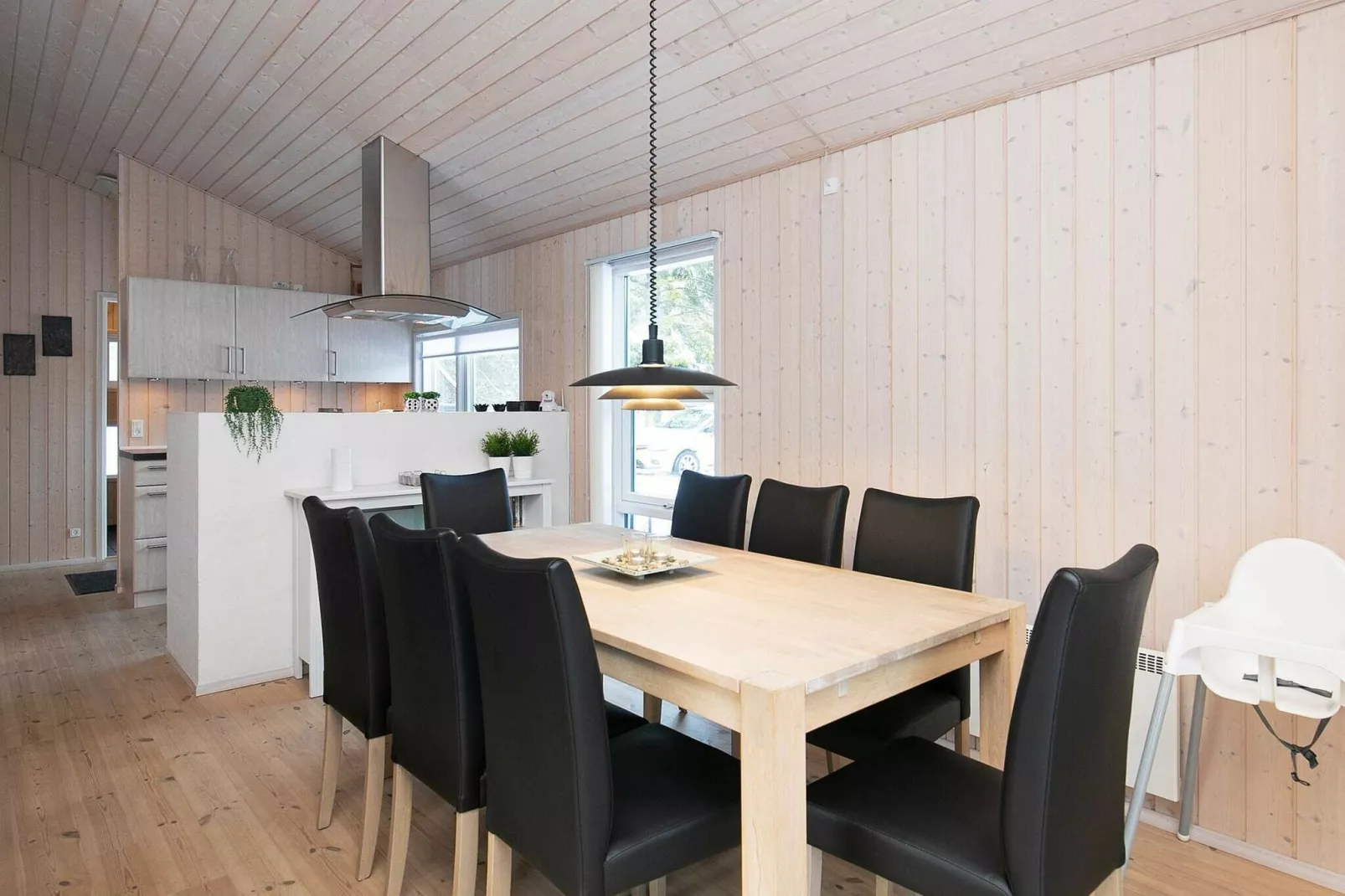 6 persoons vakantie huis in Ålbæk-Binnen