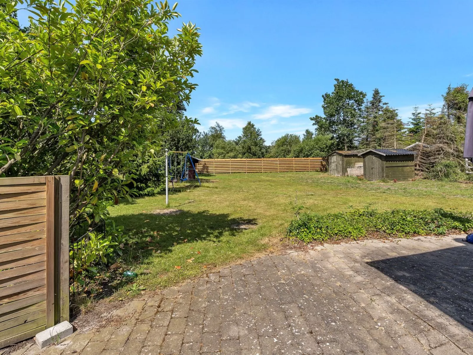 "Fabian" - 900m from the sea-Buiten